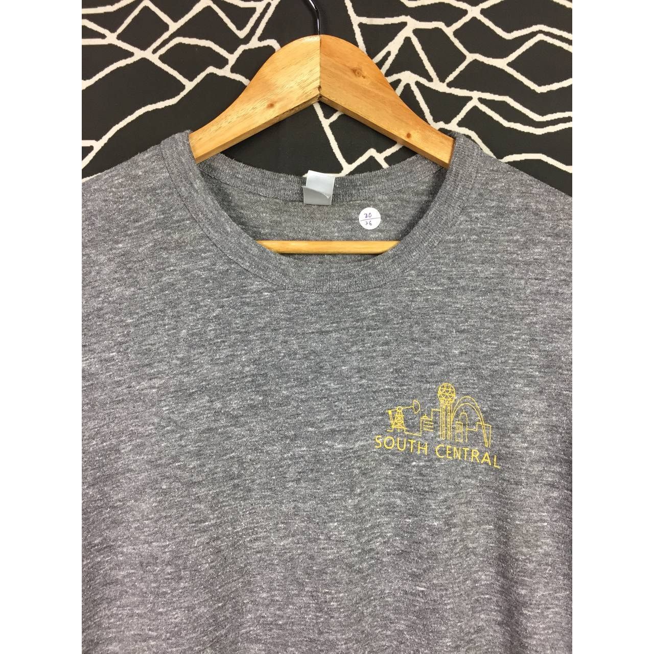Microsoft × Vintage South Central Microsoft Datacenters Techwear Tee Size US M / EU 48-50 / 2 - 4 Thumbnail