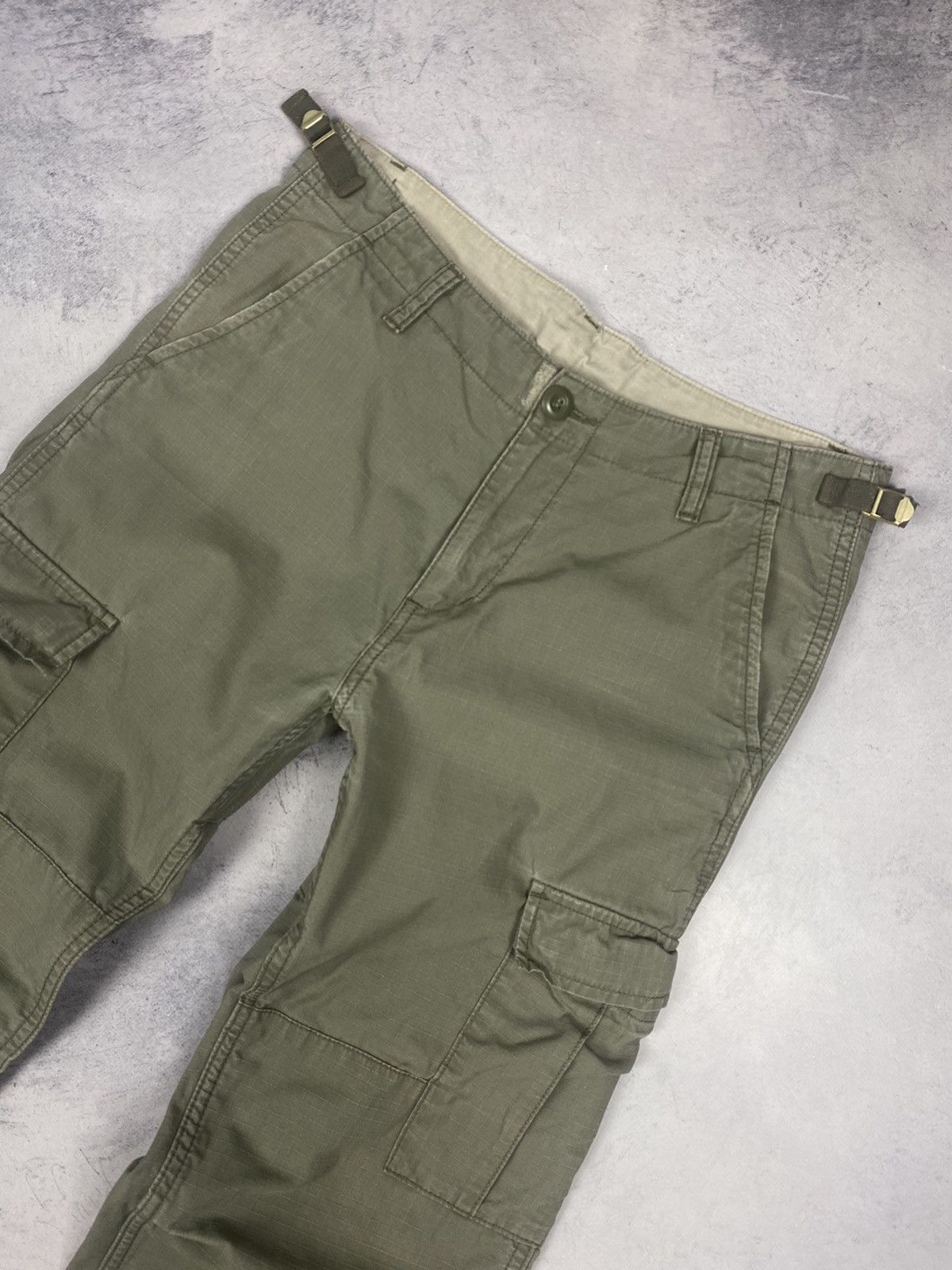 Carhartt Wip Carhartt WIP Cargo Streetwear Casual Pants Men’s w30 L32 Size US 30 / EU 46 - 3 Thumbnail