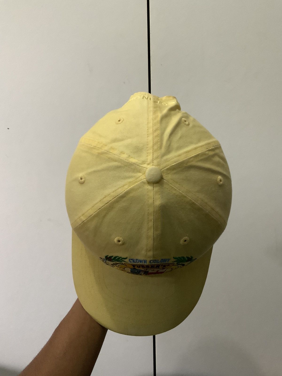 Japanese Brand Crown Colony Pusser’s West Indies Hat Size ONE SIZE - 6 Thumbnail