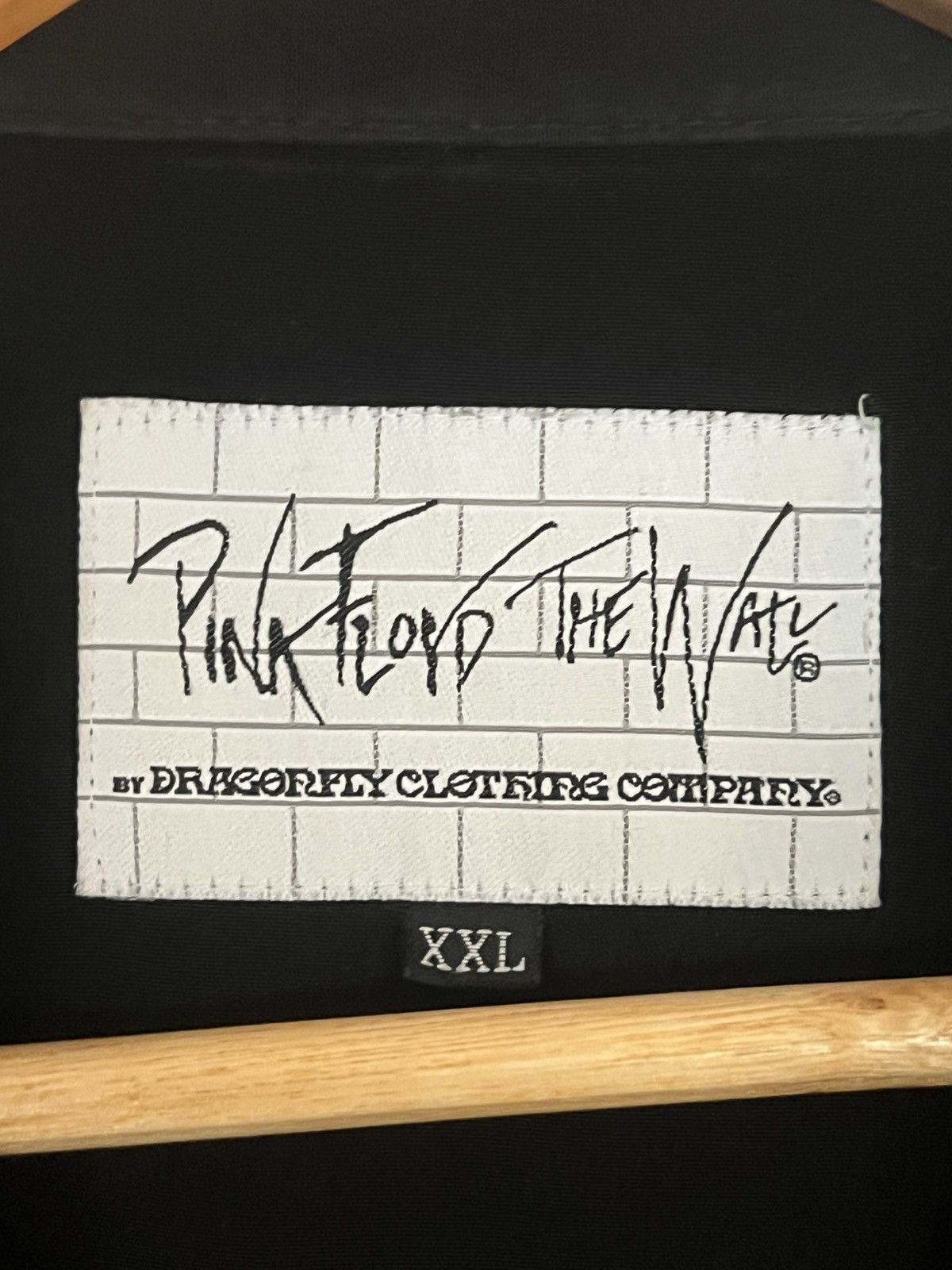 Vintage Pink Floyd Off the Wall Button Up Size US L / EU 52-54 / 3 - 4 Thumbnail