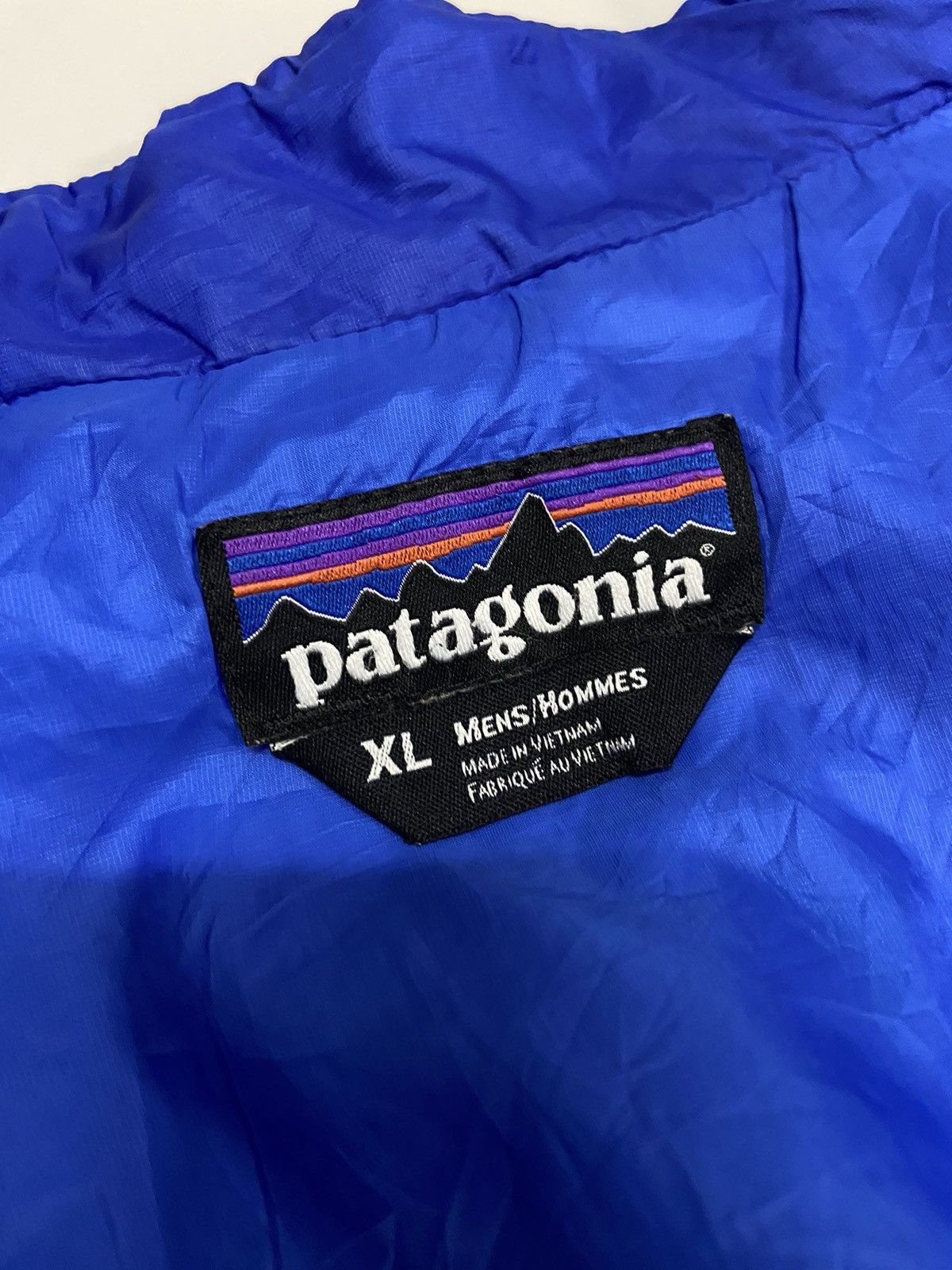 Patagonia PATAGONIA ST LAWRENCE UNIVERSITY BOMBER VEST Size US L / EU 52-54 / 3 - 9 Thumbnail