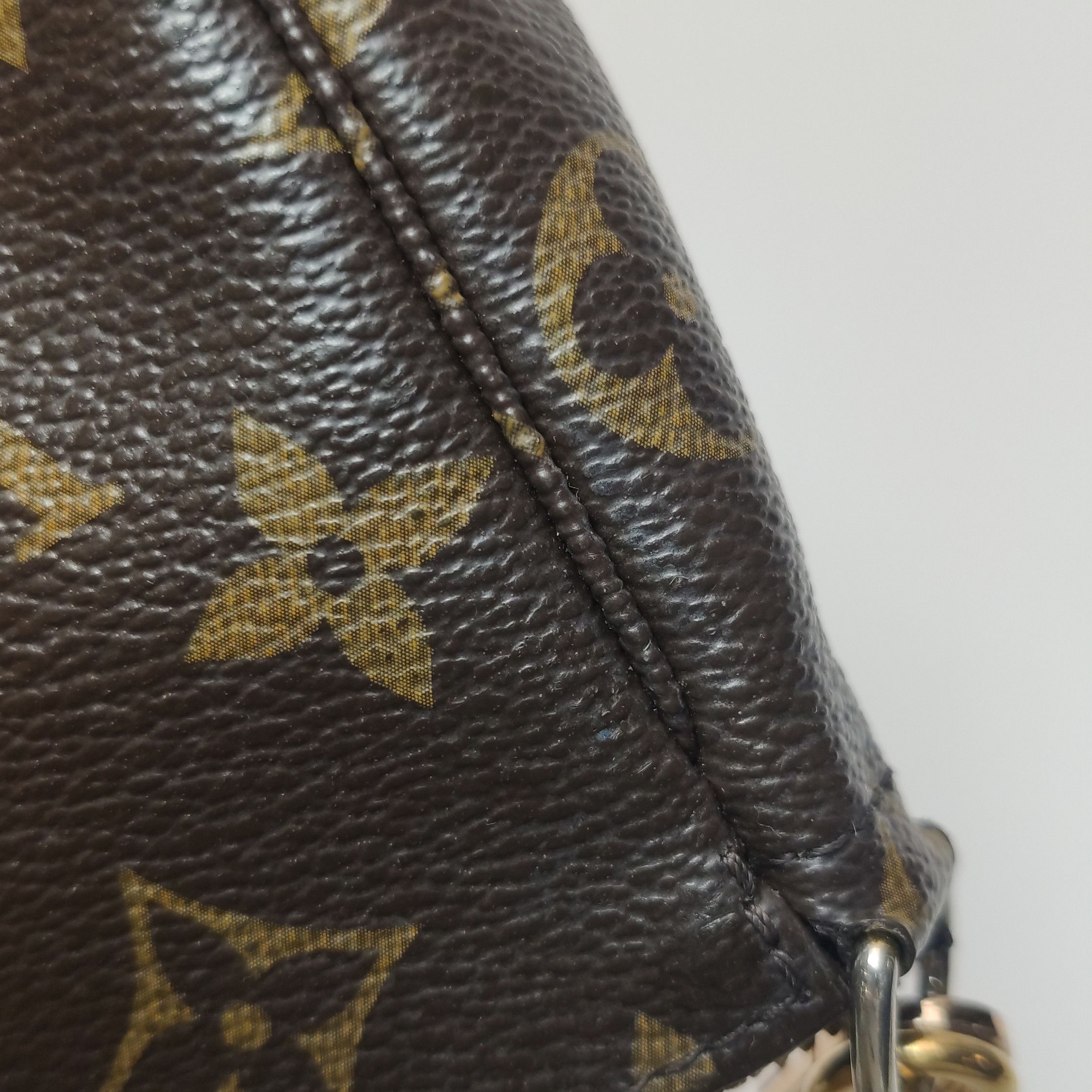Louis Vuitton Louis Vuitton (LV) Accessories Mahjong Bag Mini Vegetable T Size ONE SIZE - 9 Thumbnail