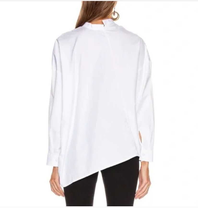 Toteme Toteme Noma Asymmetric Button down size M Size M / US 6-8 / IT 42-44 - 2 Thumbnail