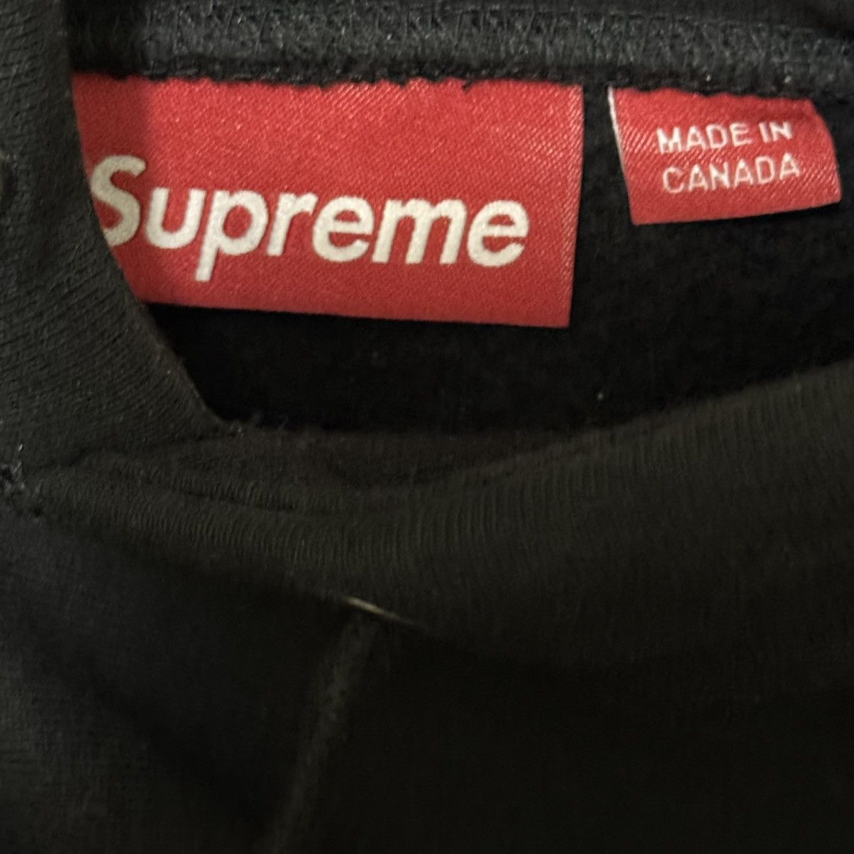 Supreme Supreme FW25 Box Logo Sweatshirt Black Large L Size US L / EU 52-54 / 3 - 4 Thumbnail