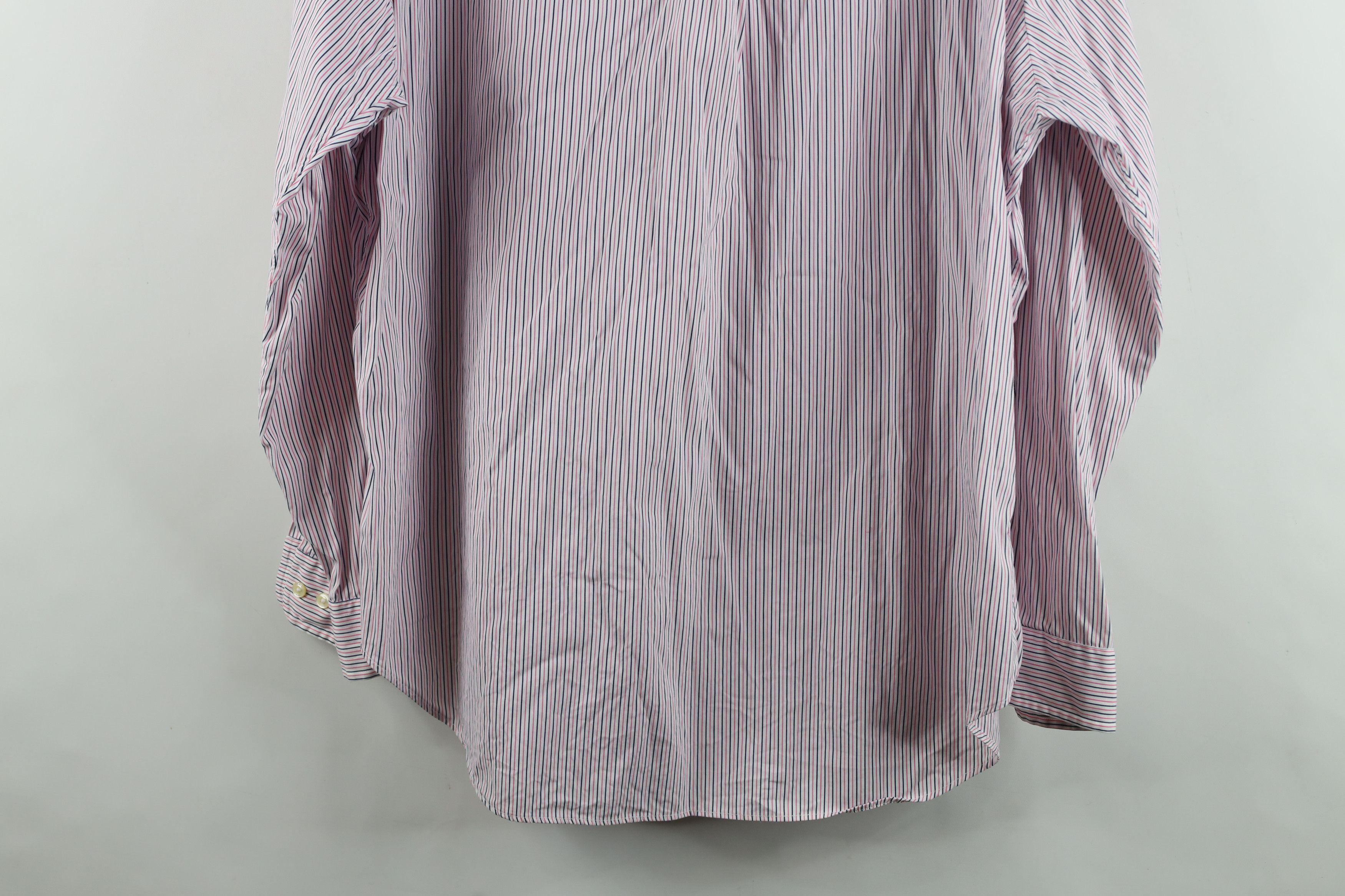 Ralph Lauren Vintage 90s Ralph Lauren Collared Button Down Shirt Size US L / EU 52-54 / 3 - 12 Thumbnail