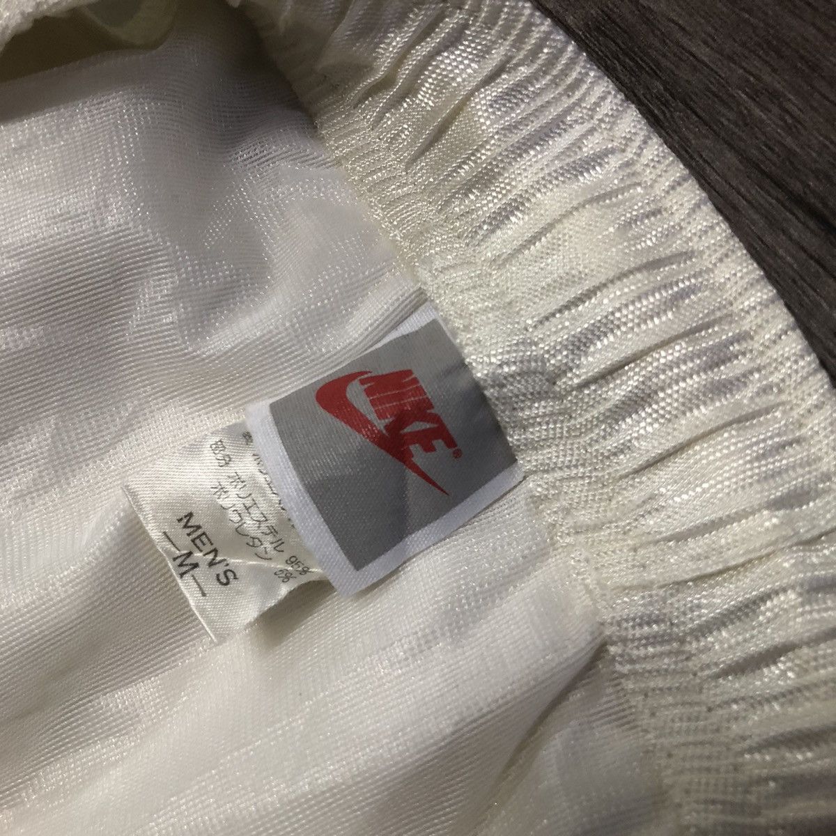 Nike × Vintage Vintage Nike Jogger Pants Unisex Size US 30 / EU 46 - 16 Thumbnail