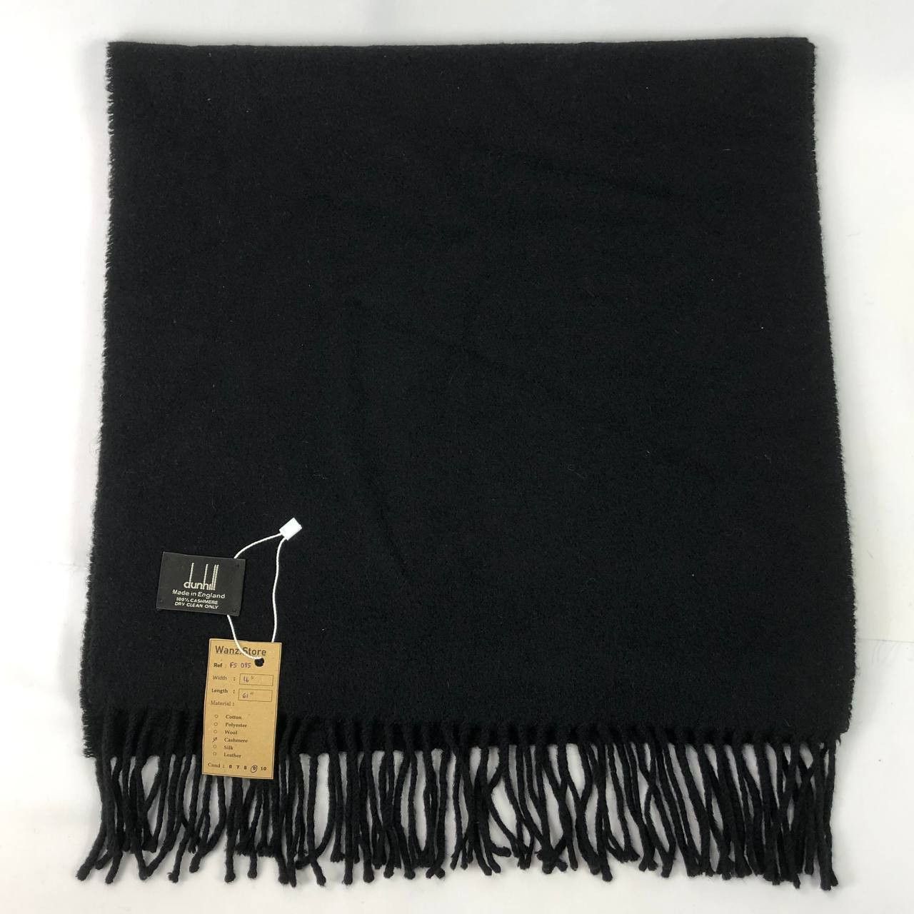 Alfred Dunhill Alfred Dunhill Scarf / Muffler / Neckwear Size ONE SIZE - 6 Thumbnail