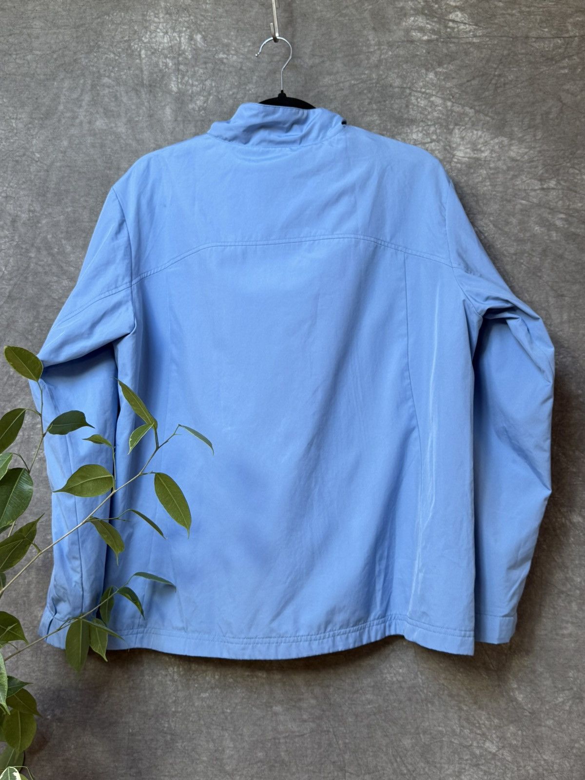 Nike × Vintage Vintage Nike jacket 90s nylon Y 2K oversize swoosh logo Size US XL / EU 56 / 4 - 3 Thumbnail