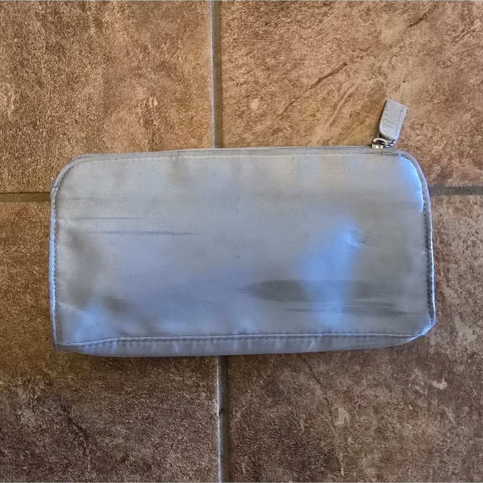Other Silver Satin Detailed Mini Bag Size ONE SIZE - 2 Thumbnail