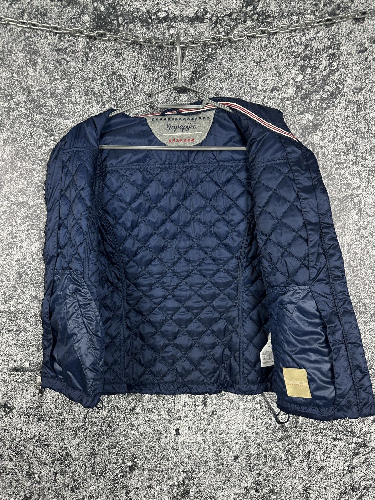 Napapijri Women’s Napapijri Outdoor Vest Full Zip Gilet Travel Size L Size L / US 10 / IT 46 - 5 Thumbnail