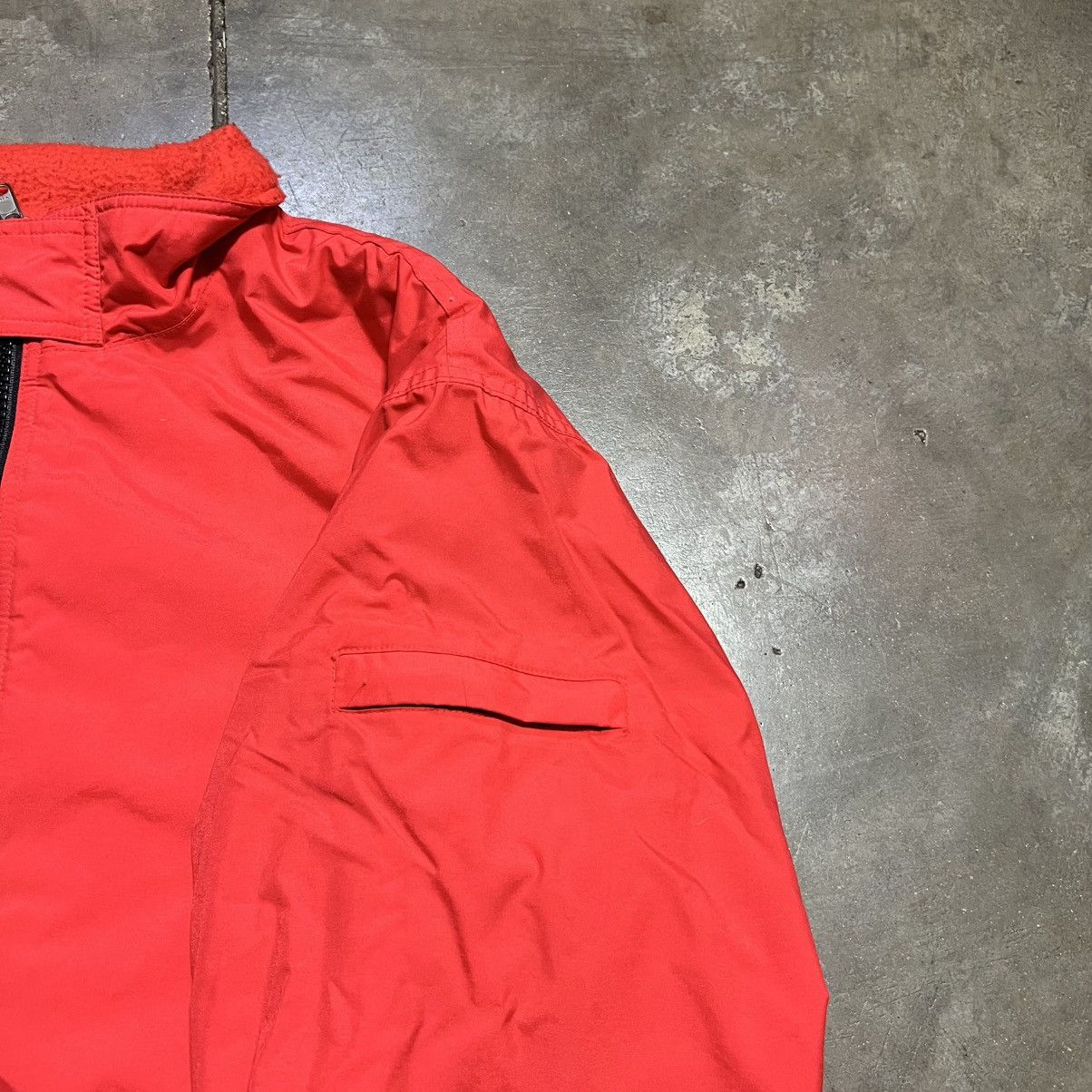 Gap Vintage GAP Puffer Jacket Lightweight Fleece Lined Gorpcore Size US M / EU 48-50 / 2 - 6 Thumbnail