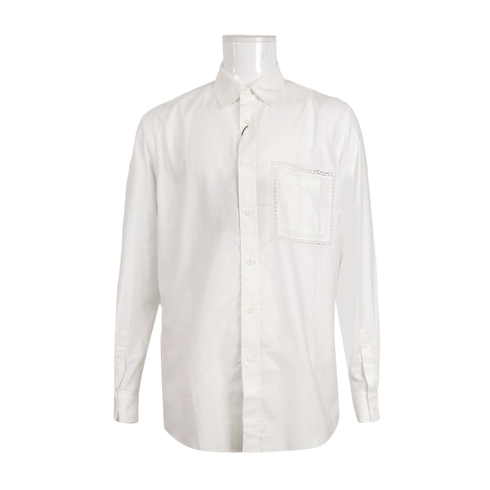 Burberry Burberry Men l Button Ups Size US L / EU 52-54 / 3 - 1 Thumbnail