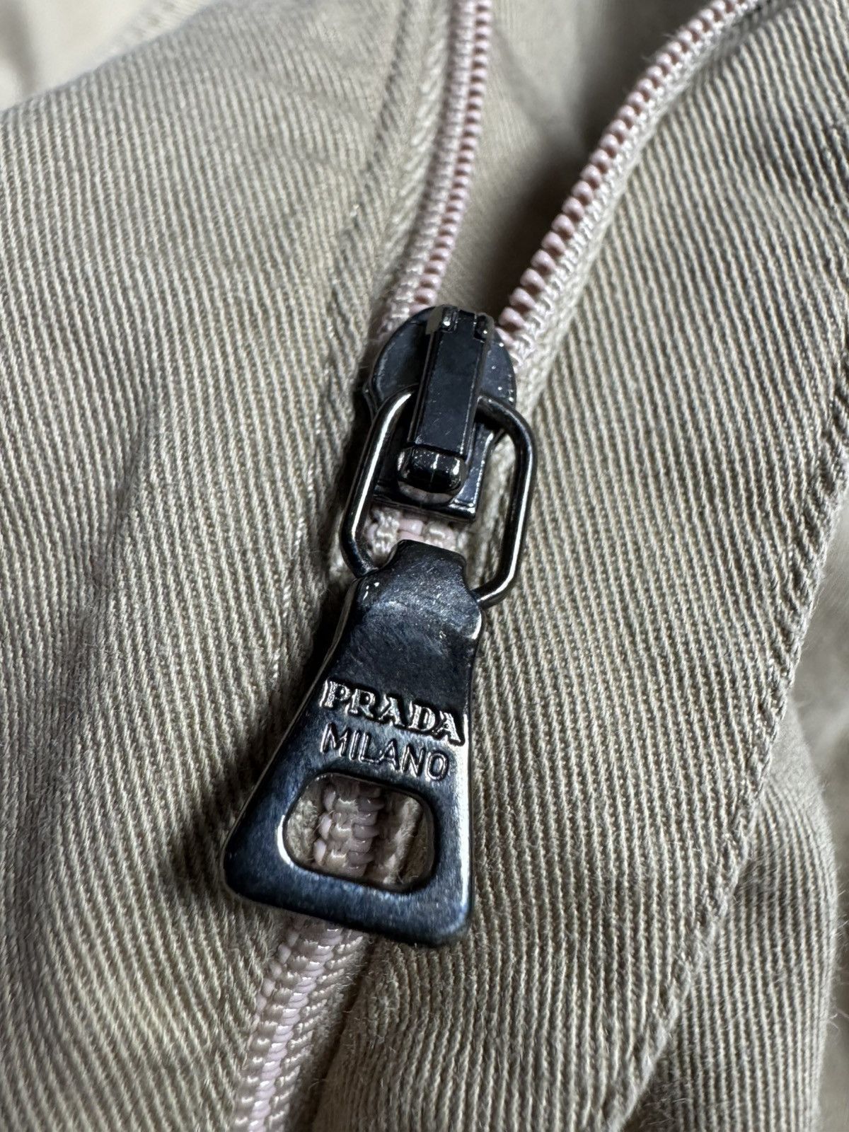 Prada Vintage Prada Chino Trousers Pants Size US 36 / EU 52 - 8 Thumbnail