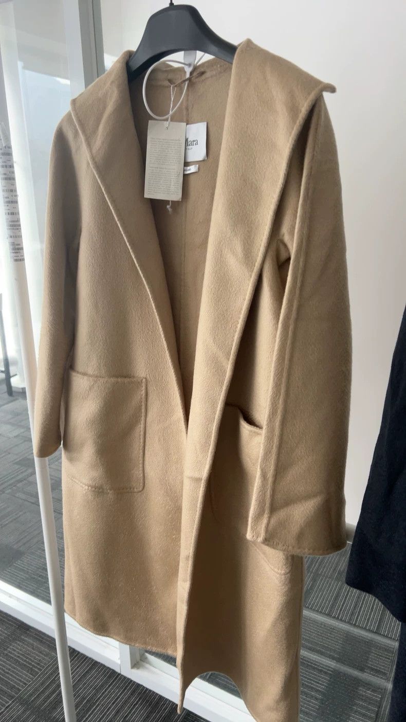 Max Mara Max Mara Genuine lilia coat Size M / US 6-8 / IT 42-44 - 3 Thumbnail
