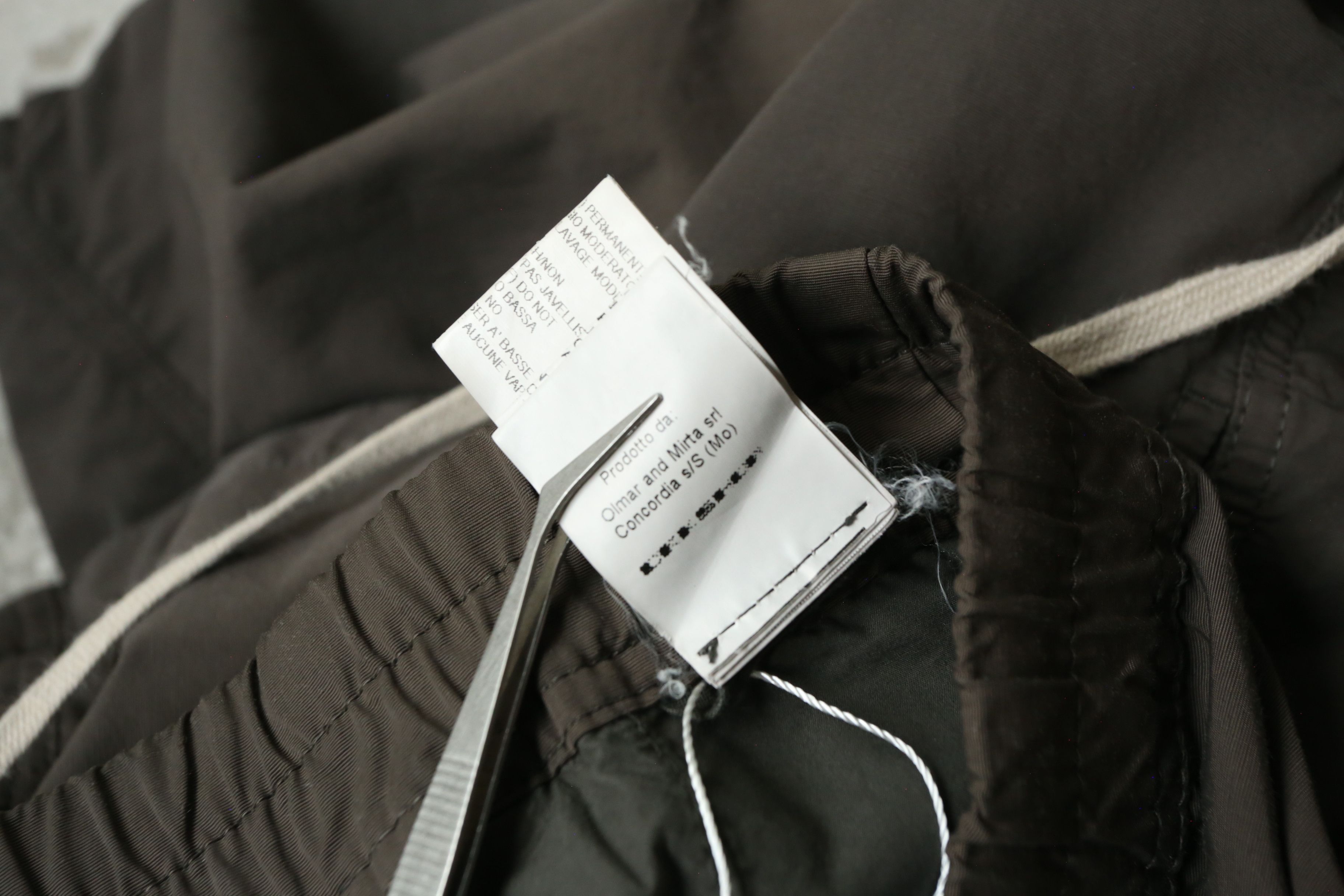 Rick Owens Rick Owens DRKSHDW - F/W 13 - Savage Pods Size US 32 / EU 48 - 7 Thumbnail