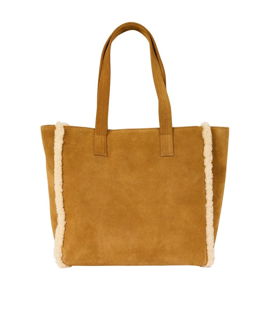 Palace × Ugg Palace Ugg Chestnut Tote Bag Size ONE SIZE - 3 Thumbnail