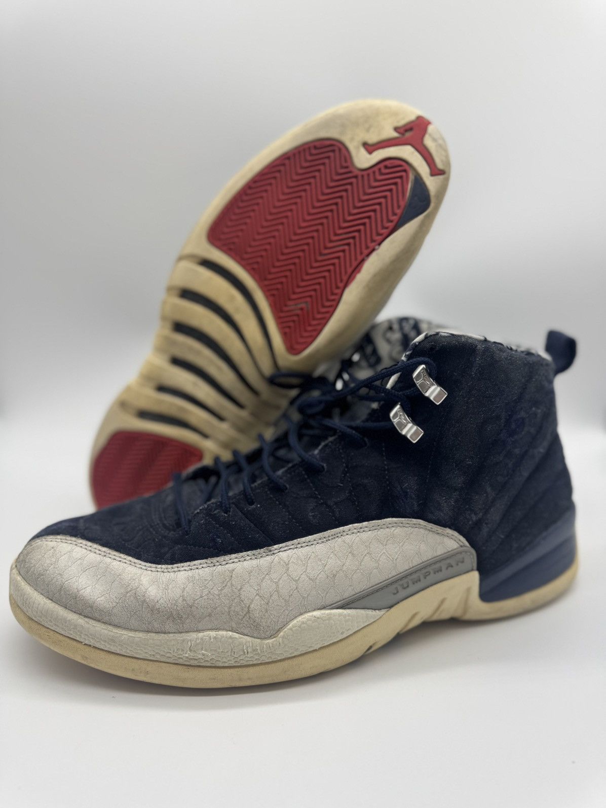 Nike Air Jordan Retro 12 International Flight BV8016-445