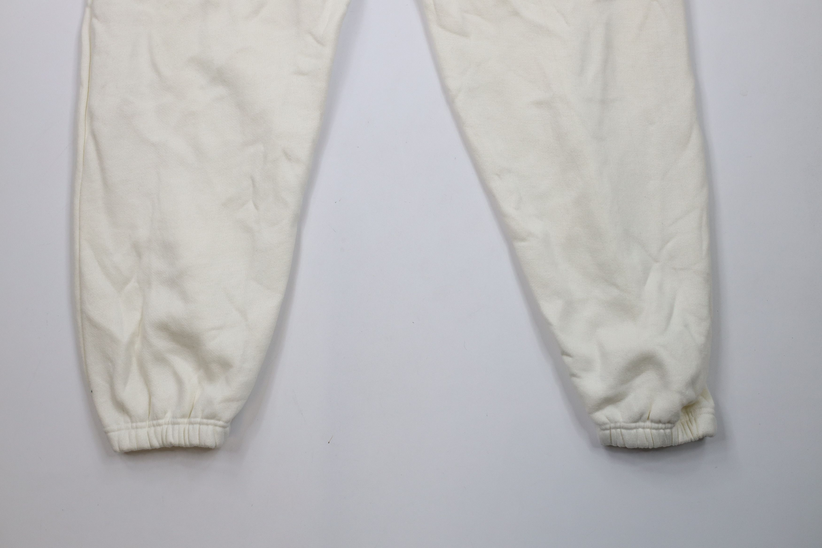 Vintage Deadstock Vintage 90s Streetwear Heavy Sweatpants Joggers Size US 36 / EU 52 - 13 Thumbnail