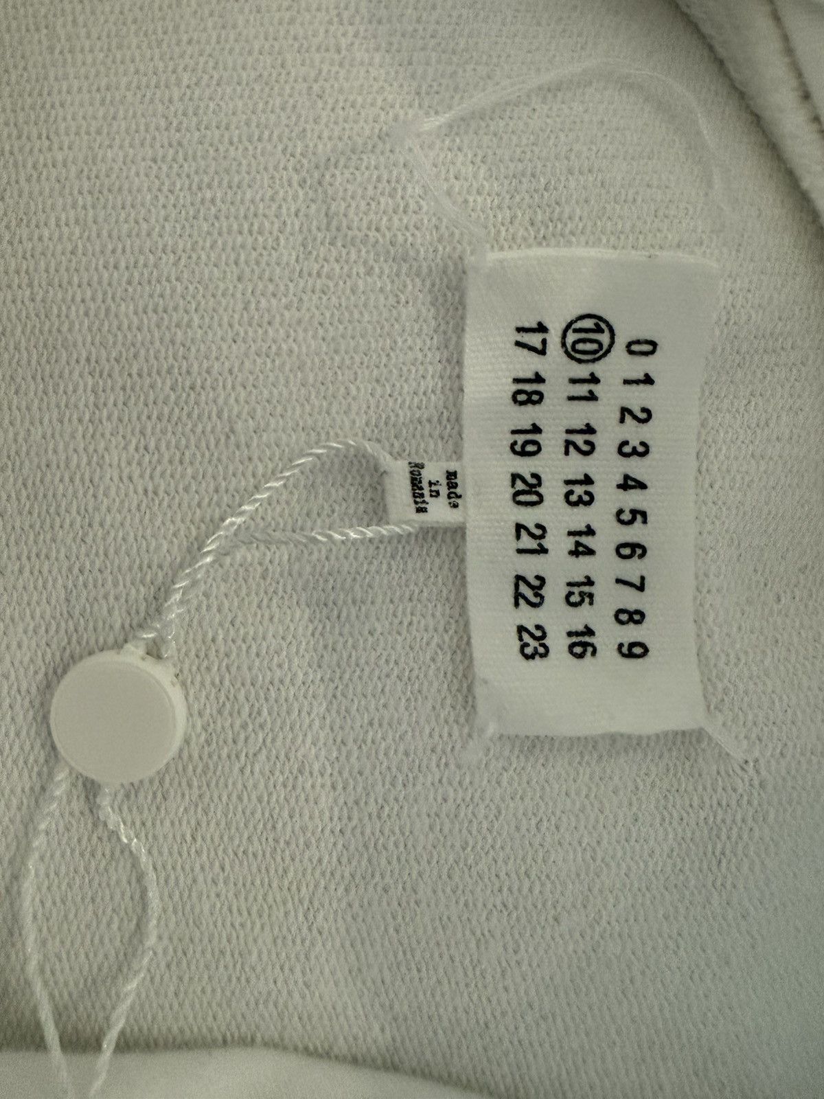 Maison Margiela Maison Margiela Hoodie Size US L / EU 52-54 / 3 - 5 Thumbnail