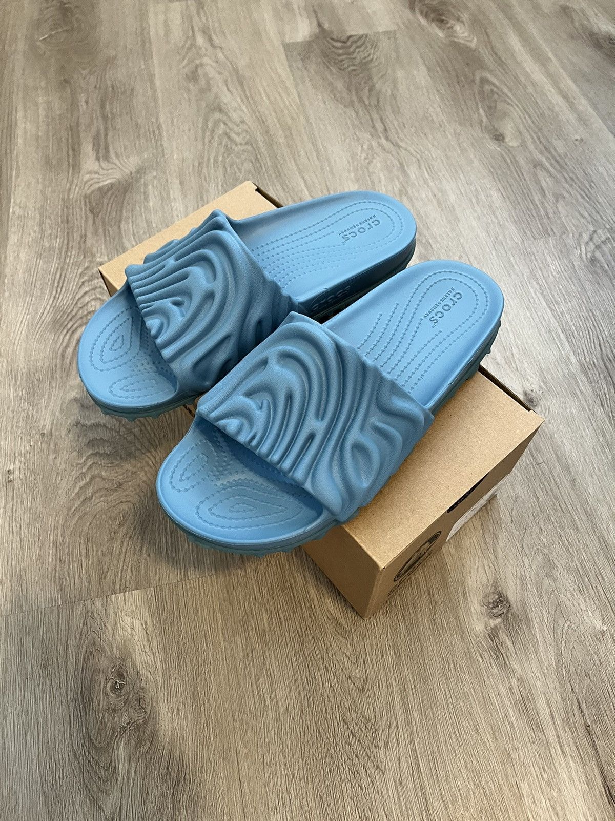 Crocs × Salehe Bembury Crocs Salehe Bembury Size US 8 / EU 41 - 1 Thumbnail