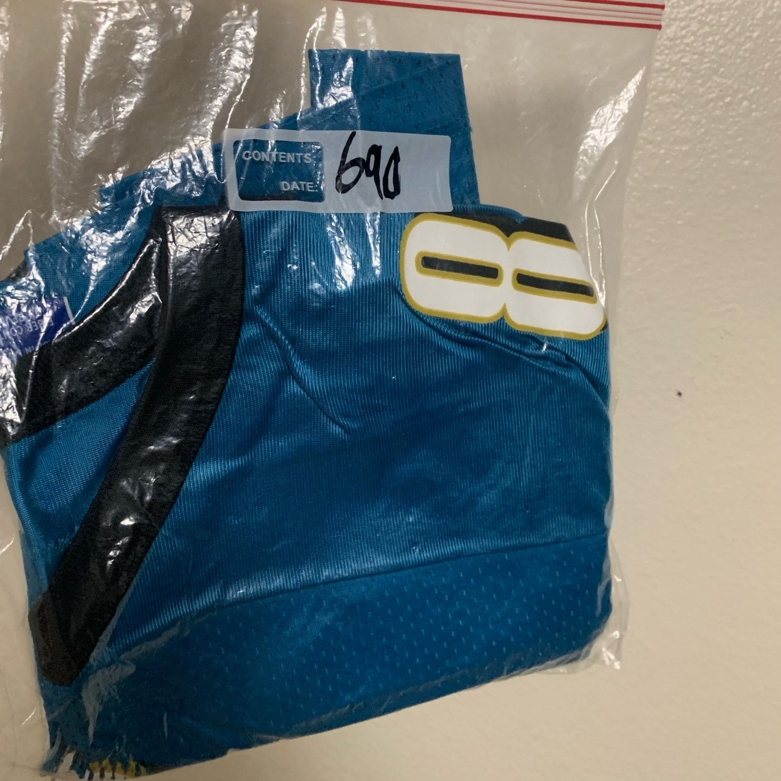 Champion Vintage Champion Mark Brunell #8 Jaguars Mens Size 48 (L) Size US L / EU 52-54 / 3 - 9 Thumbnail