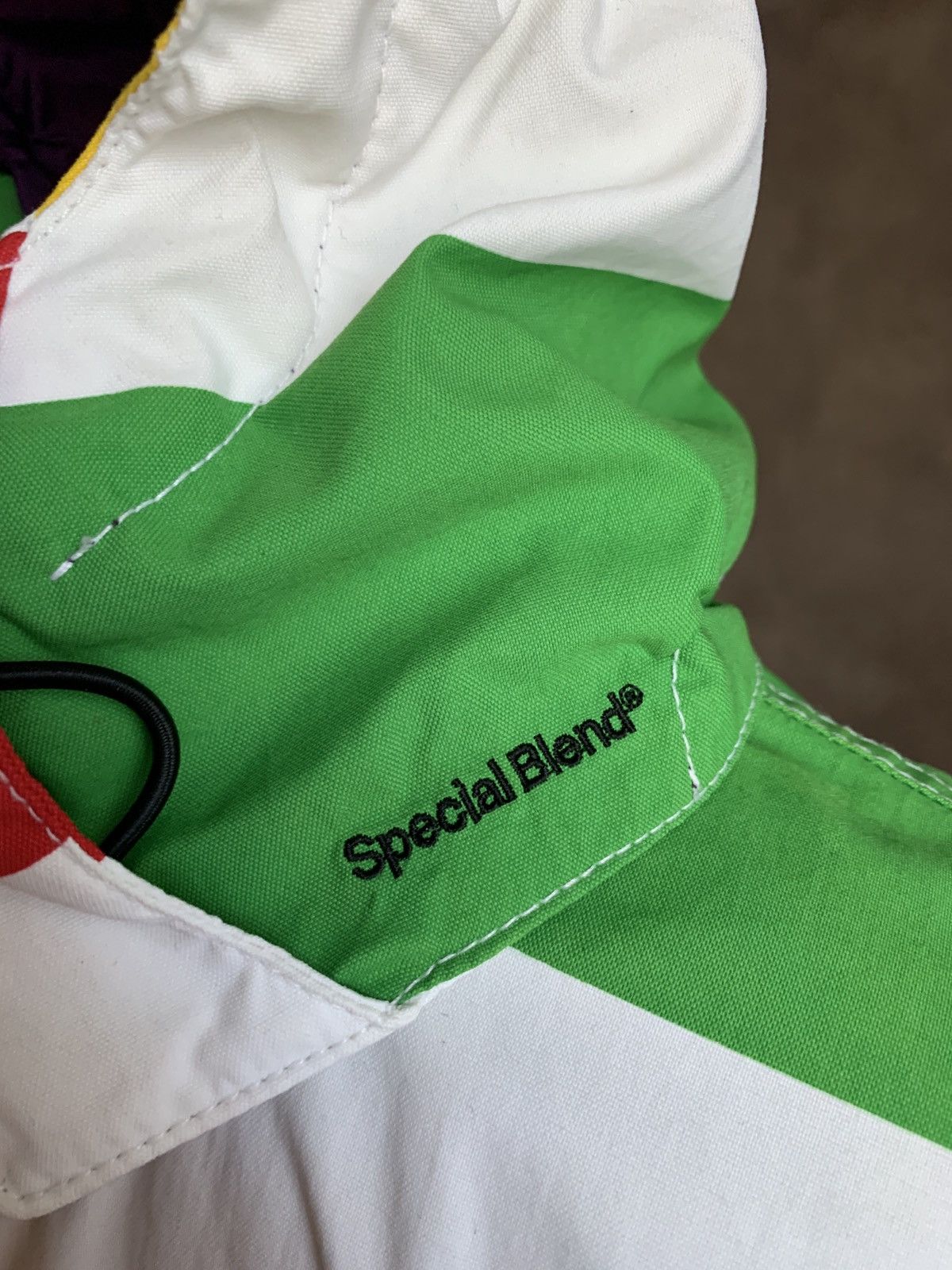 Other Special Blend Colorblock Snowboard Jacket – 2000s Size US S / EU 44-46 / 1 - 7 Thumbnail