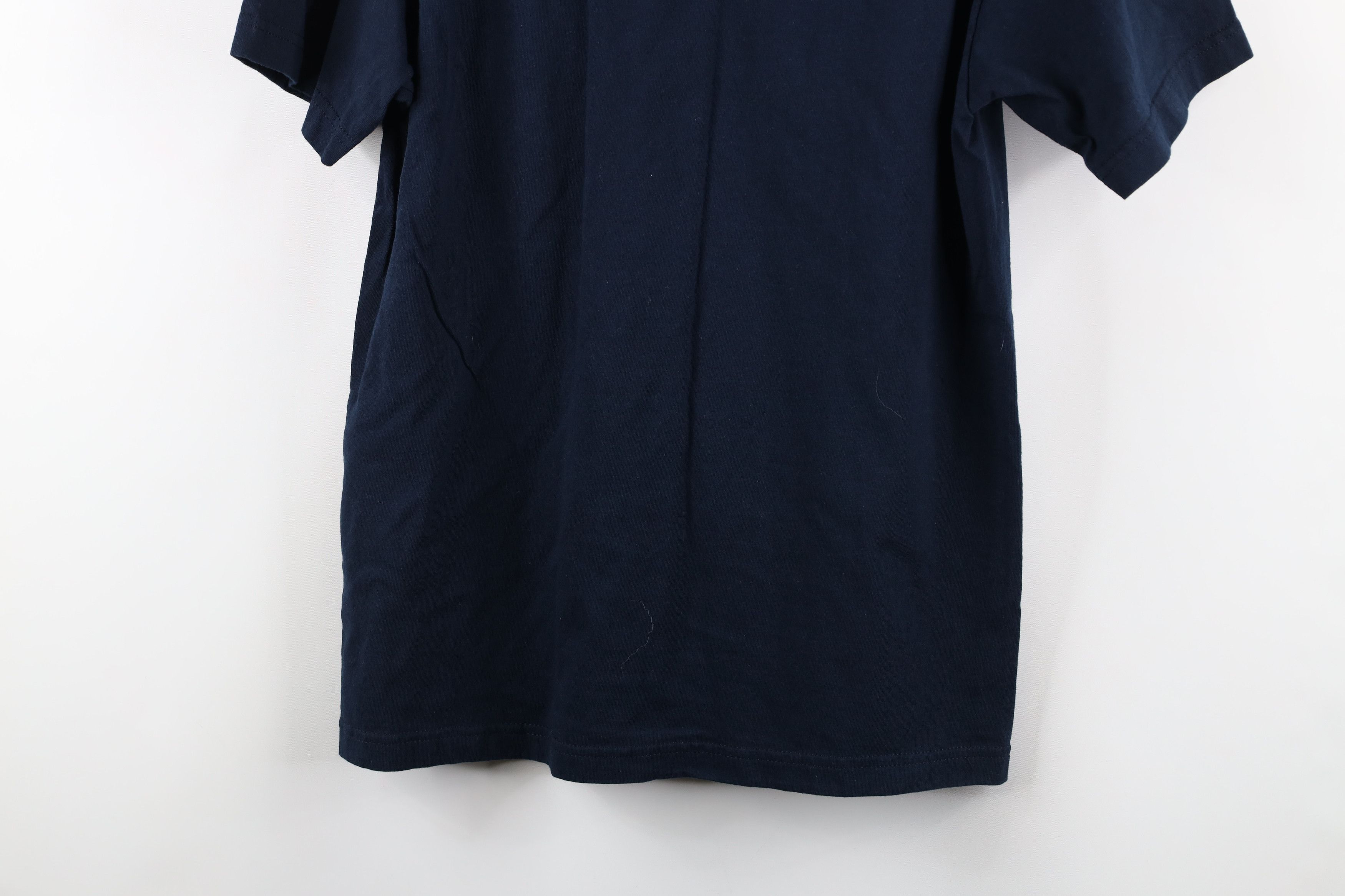 Vintage Vintage Y2K 2006 World Detroit Tigers Baseball T-Shirt Blue Size US M / EU 48-50 / 2 - 11 Thumbnail