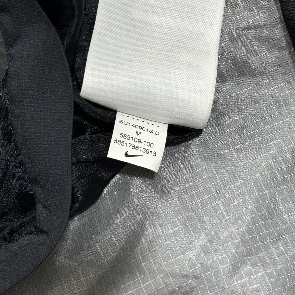 Nike Nike Run light jacket medium grey sportswear used Size US M / EU 48-50 / 2 - 7 Thumbnail