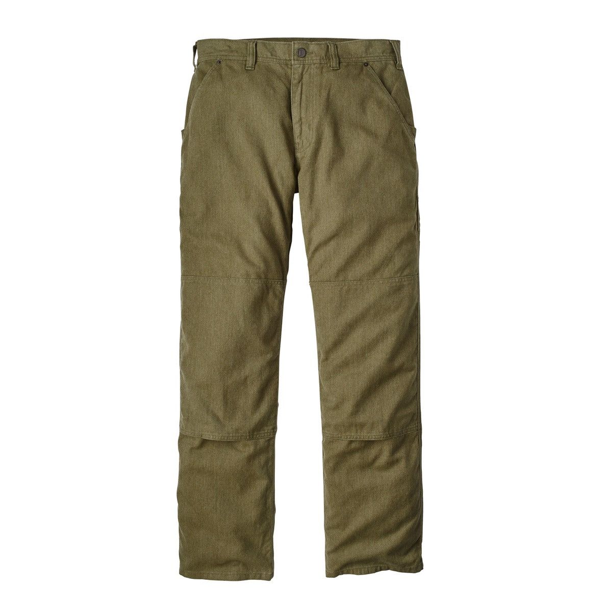 Patagonia PATAGONIA DOUBLE KNEE PANT Size US 34 / EU 50 - 1 Thumbnail