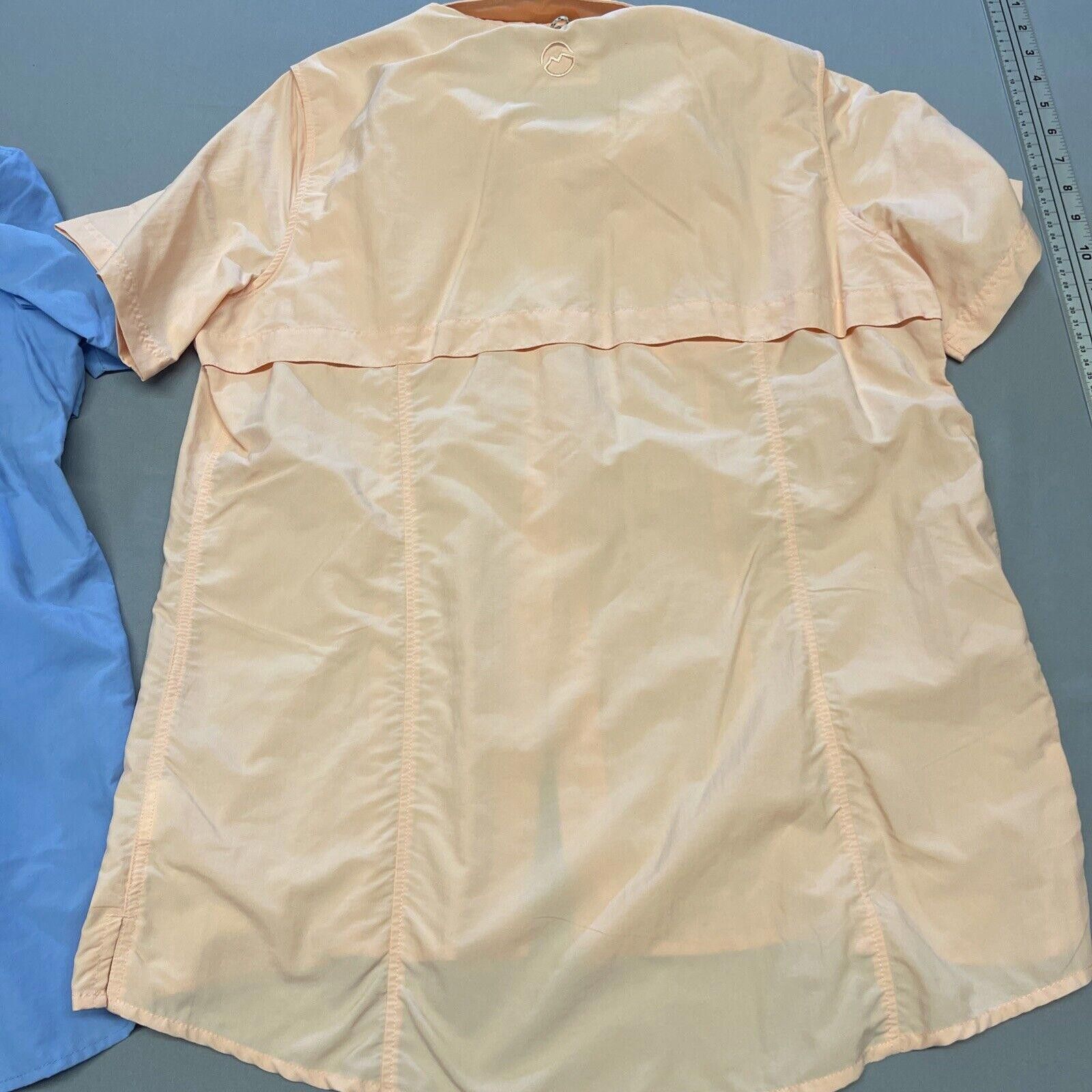 Magliano LOT Of 2 Women’s small Fishing Shirt Columbia - Magellan Size ONE SIZE - 5 Thumbnail