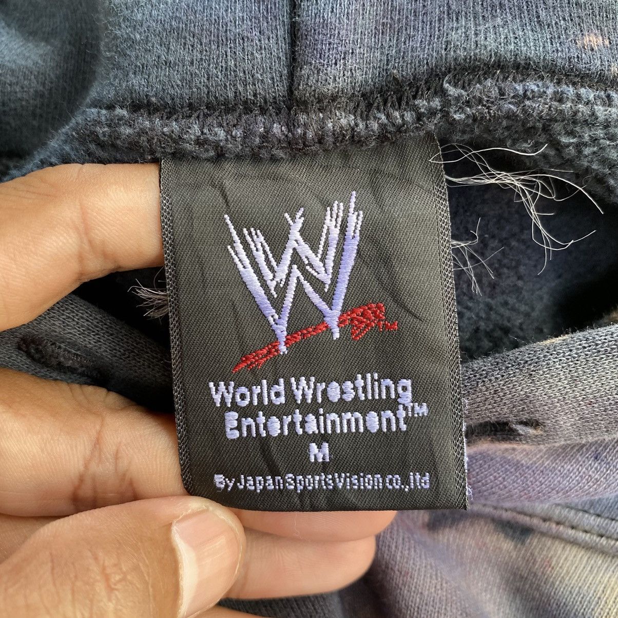 WWE Vintage 2003 Rey Mysterio 619 WWE Hoodie Tie Dye SunFaded Size US M / EU 48-50 / 2 - 13 Thumbnail