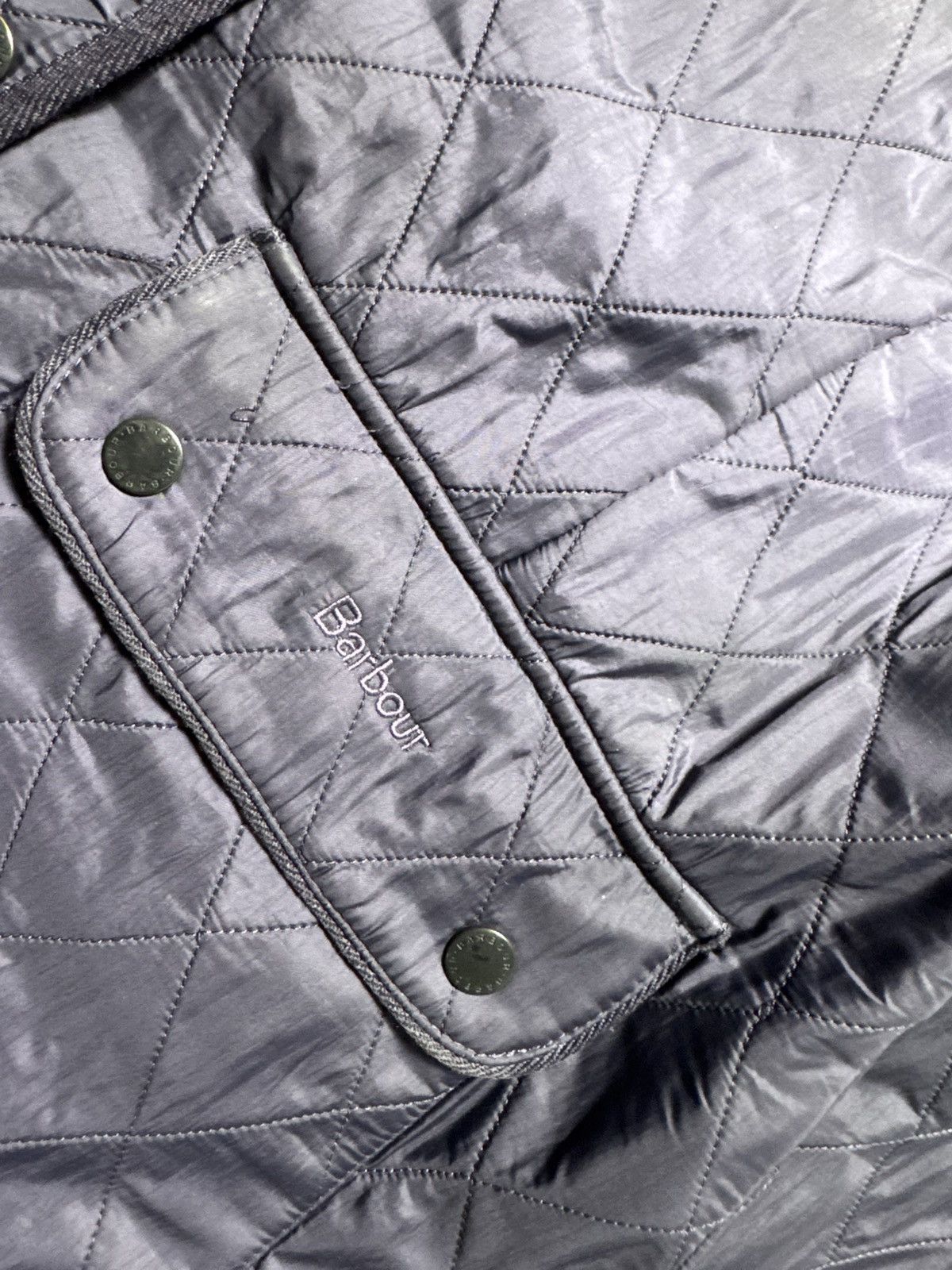 Barbour Barbour Quilted Women’s Jacket Size XL / US 12-14 / IT 48-50 - 5 Thumbnail