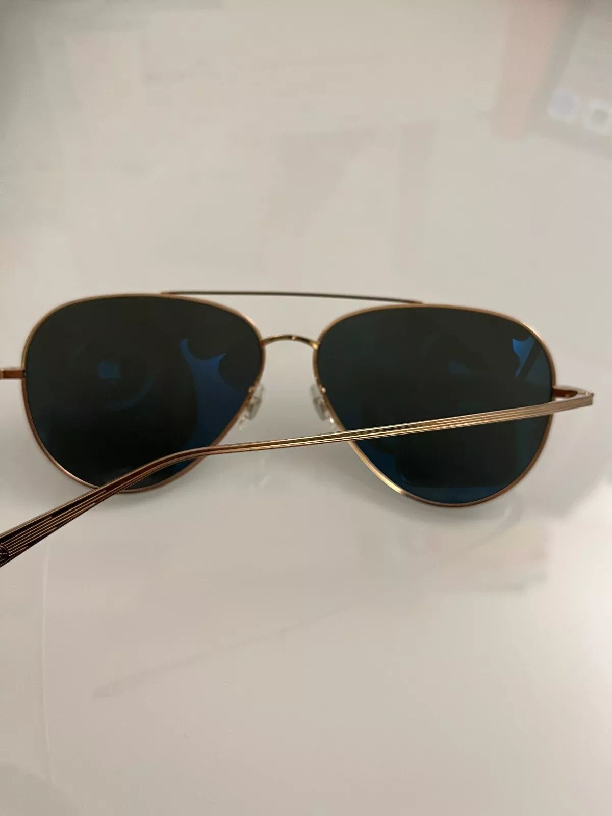 Oliver Peoples OLIVER PEOPLES THE ROW x CASSE G-15 POLAR SUN Size ONE SIZE - 5 Thumbnail