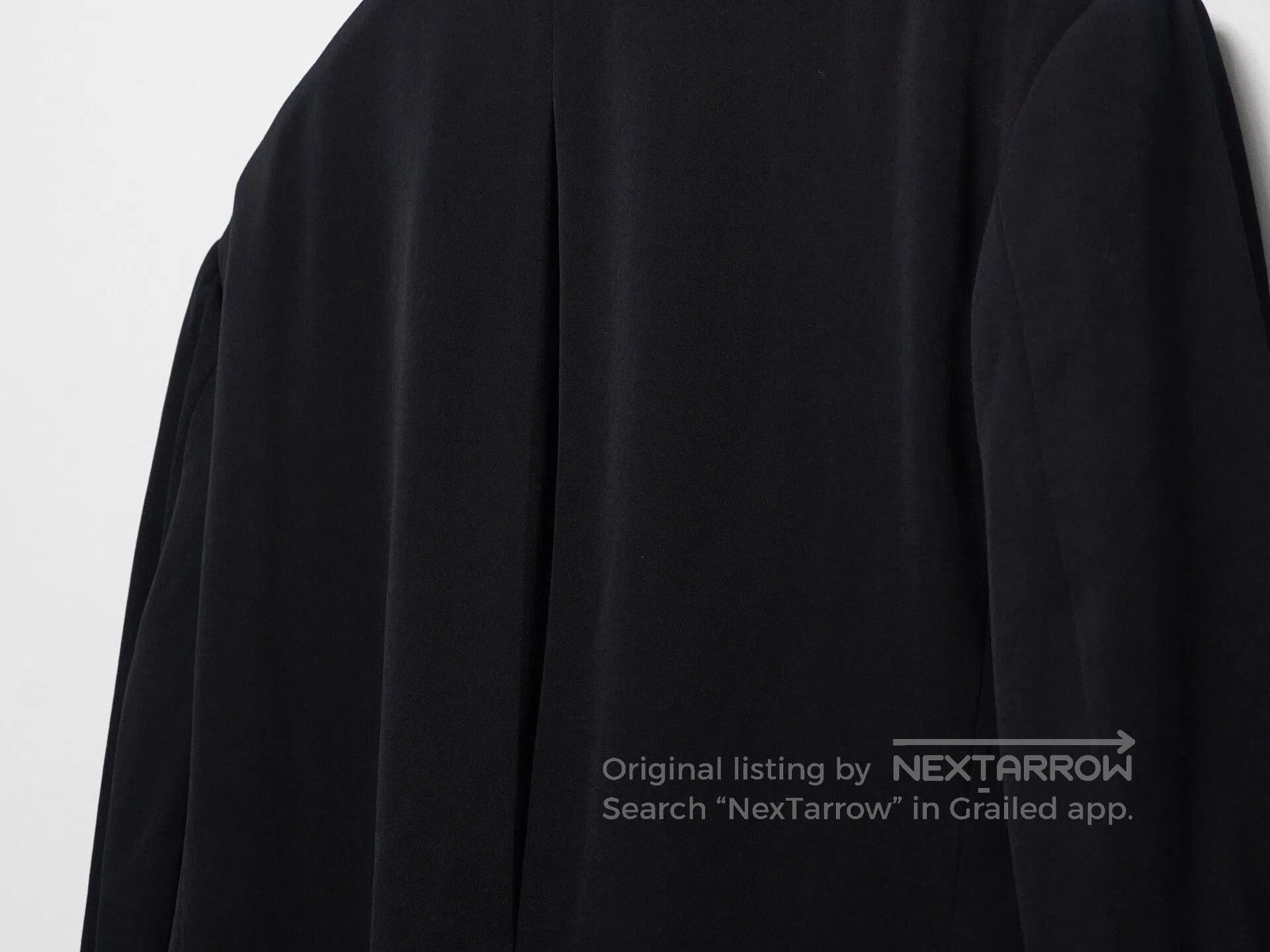 Yohji Yamamoto Yohji Yamamoto Double Layer Jacket 1995. Size US M / EU 48-50 / 2 - 6 Thumbnail