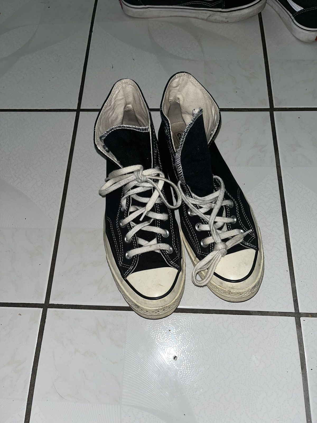 Converse × Japanese Brand × Seditionaries Converse chuck 70 Size US 9.5 / EU 42-43 - 2 Thumbnail