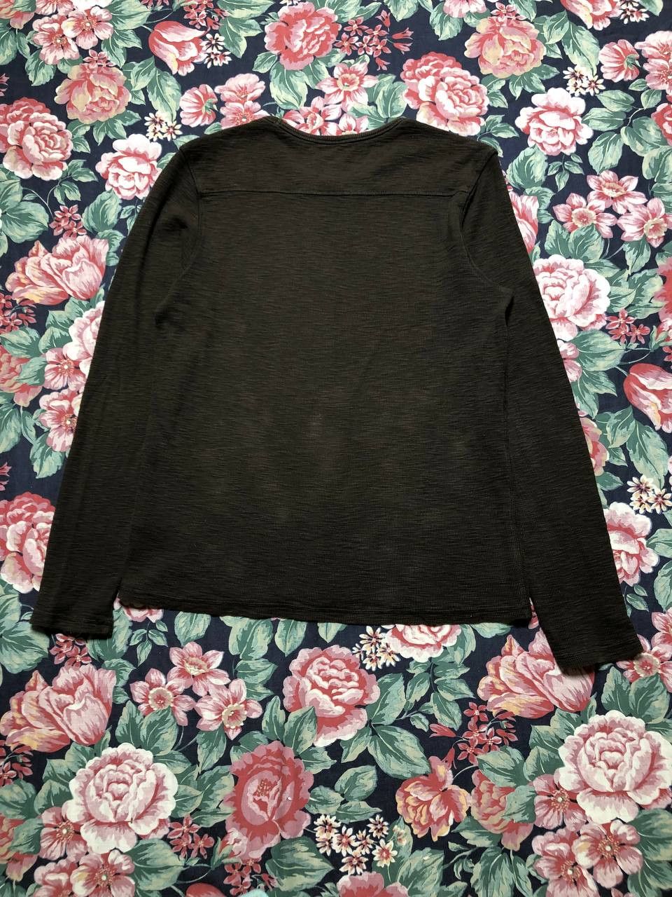 Allsaints Allsaints Long Sleeve SWEATER Size US L / EU 52-54 / 3 - 17 Thumbnail