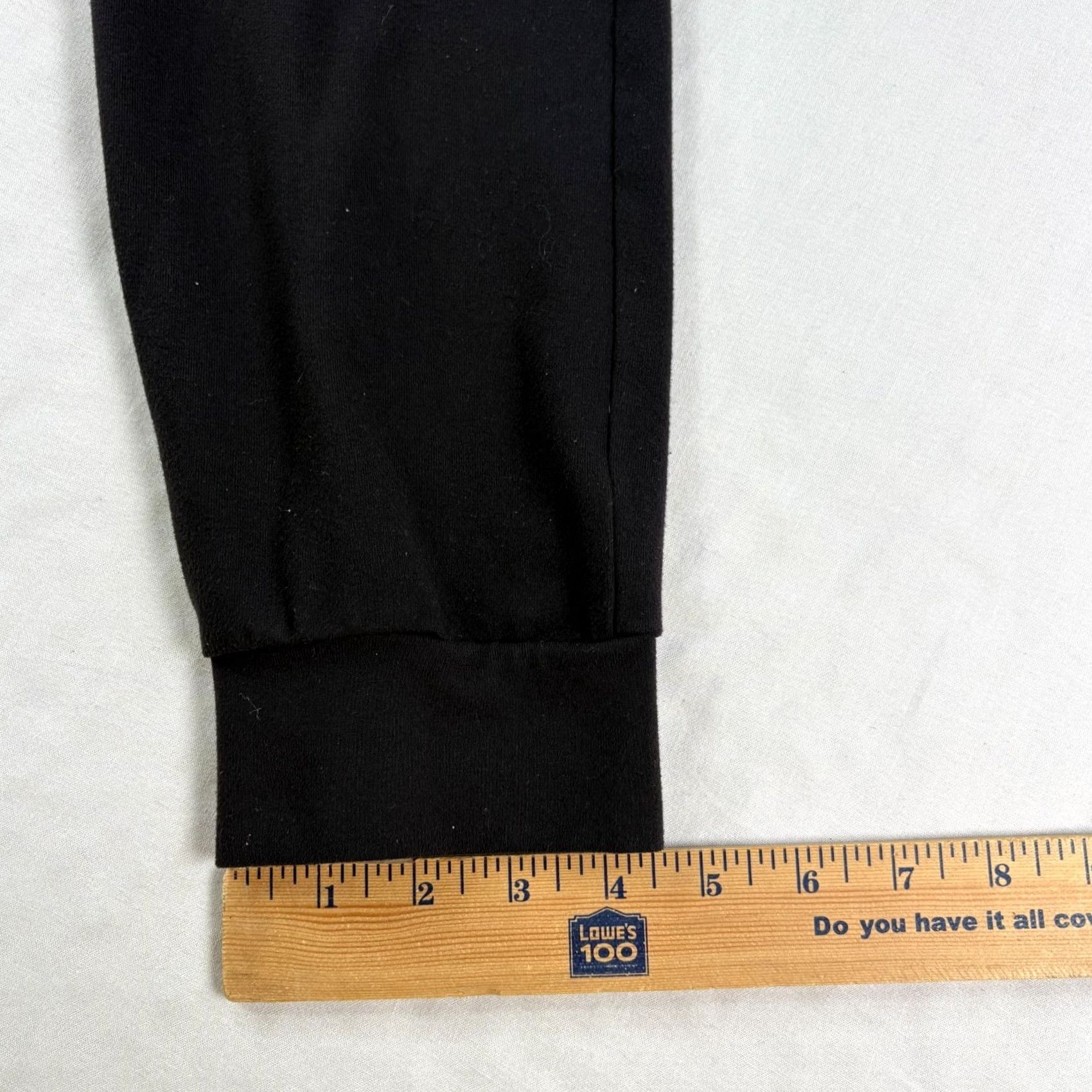 Lululemon Lululemon Intent Jogger Pants Mens Small Black Athleisure Gym Lounge Performance Size US 29 - 6 Thumbnail