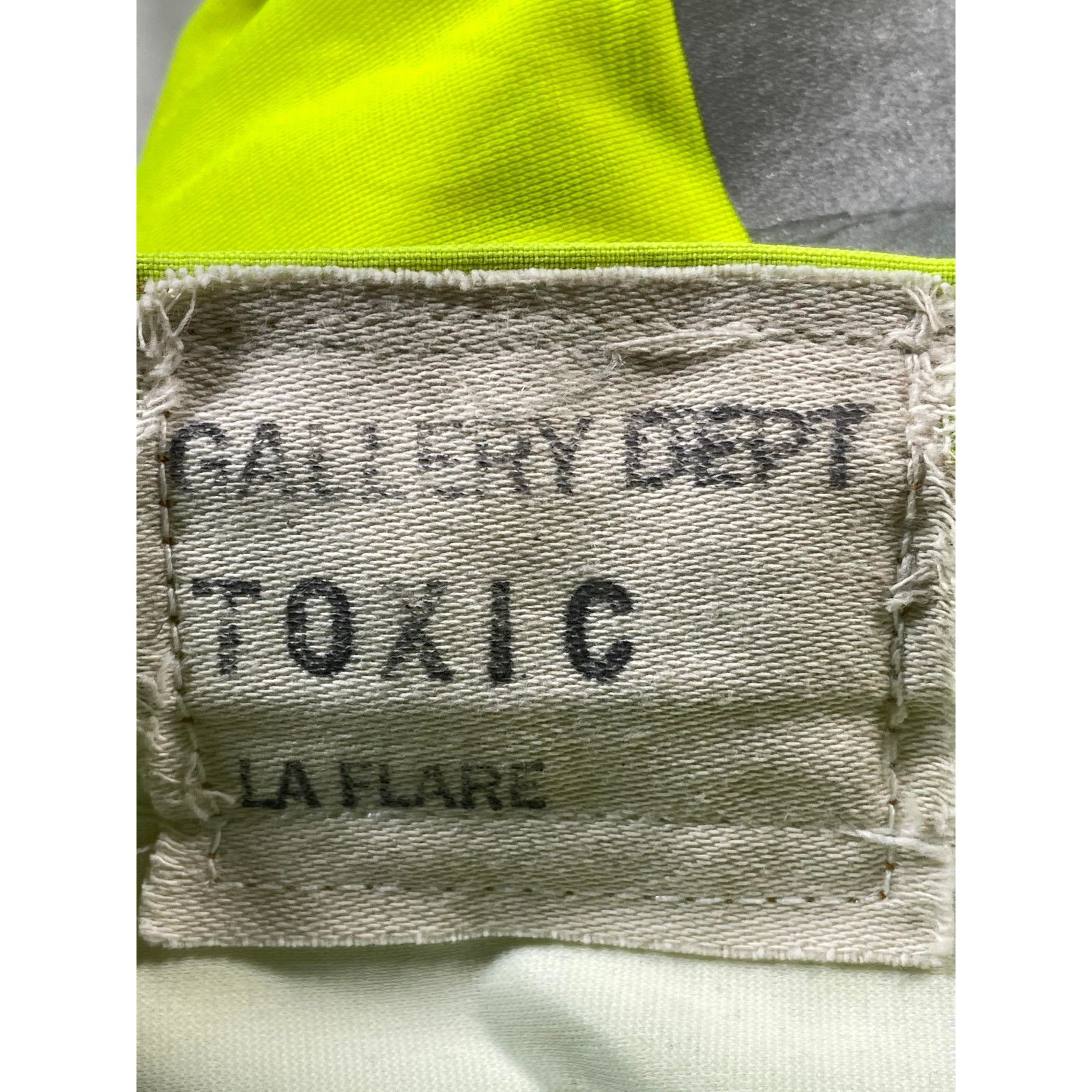 Gallery Dept. Gallery Dept Toxic La Flare Pants Size US 30 / EU 46 - 6 Thumbnail