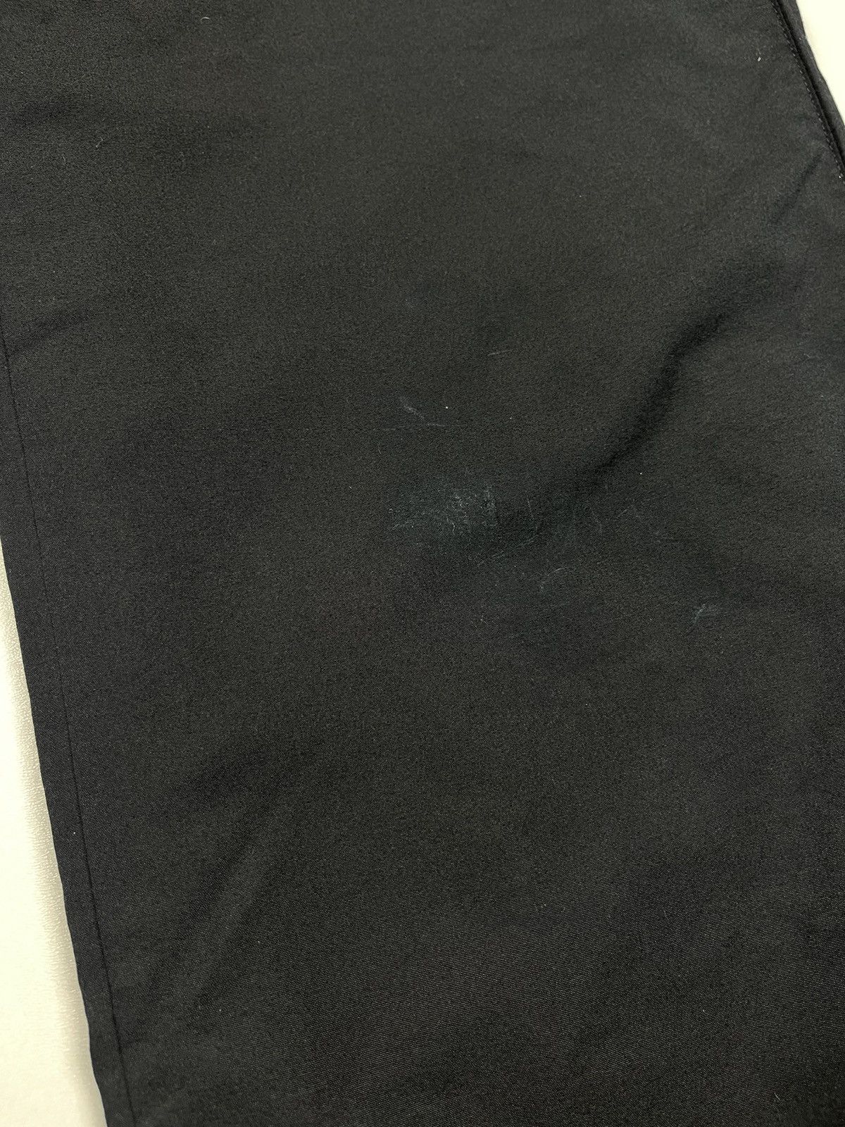 Nike Vintage Nike 90s Nylon Basic TrackPants Size US 32 / EU 48 - 5 Thumbnail