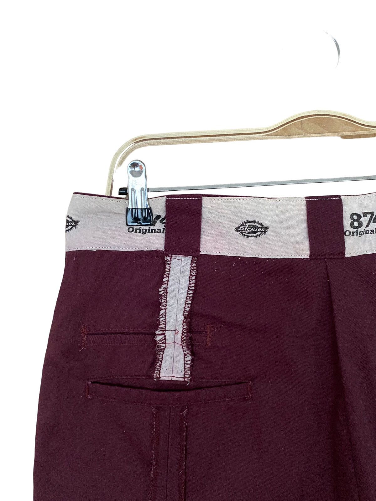 Dickies × Vintage Vintage Brand Dickies Bowwow Short Pants 2000s Size US 34 / EU 50 - 3 Thumbnail