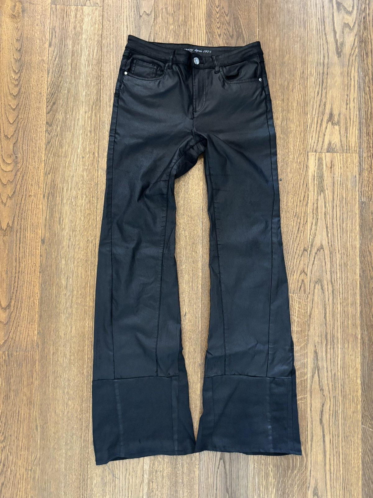 Other Custommade flared pants jeans Size 26" / US 2 / IT 38 - 3 Thumbnail