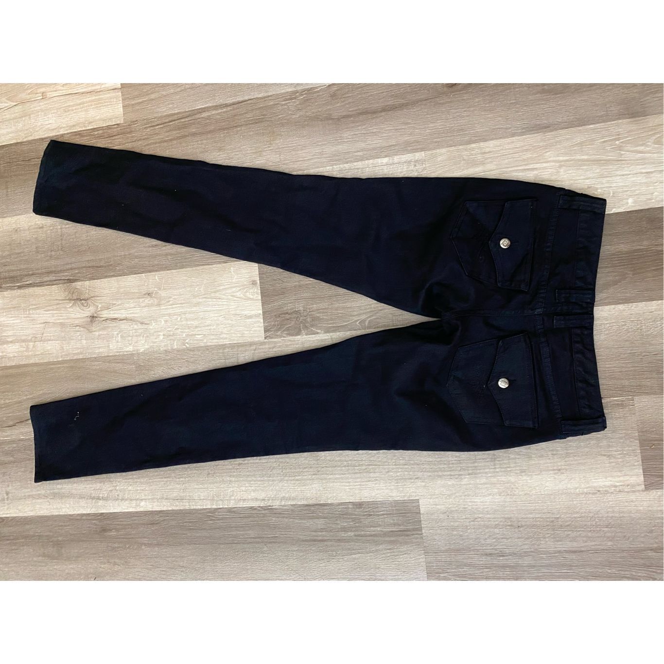 RRD RR Dark Blue Skinny Jeans, Excellent Used Condition Pants Si Size 31" - 4 Thumbnail