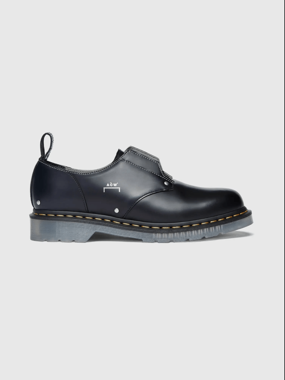 A-COLD-WALL* × Dr. Martens ACW* X DR. MARTENS 1461 WORK SHOE Size US 9 / EU 42 - 1 Thumbnail