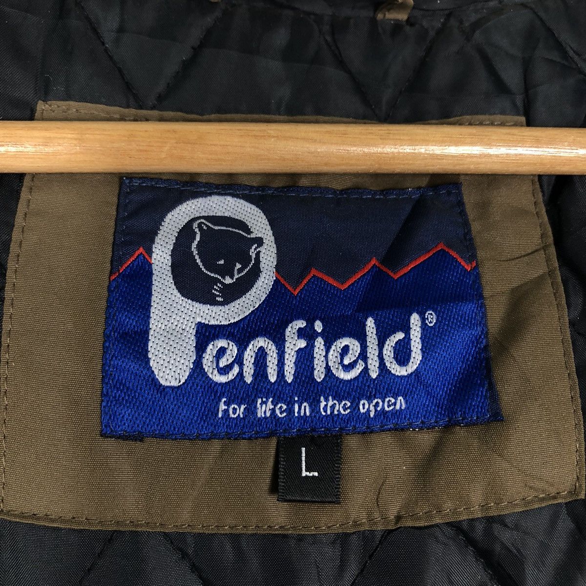 Japanese Brand 🔥Zipper Hunting Jacket Outdoor Penfield USA Size US L / EU 52-54 / 3 - 19 Thumbnail