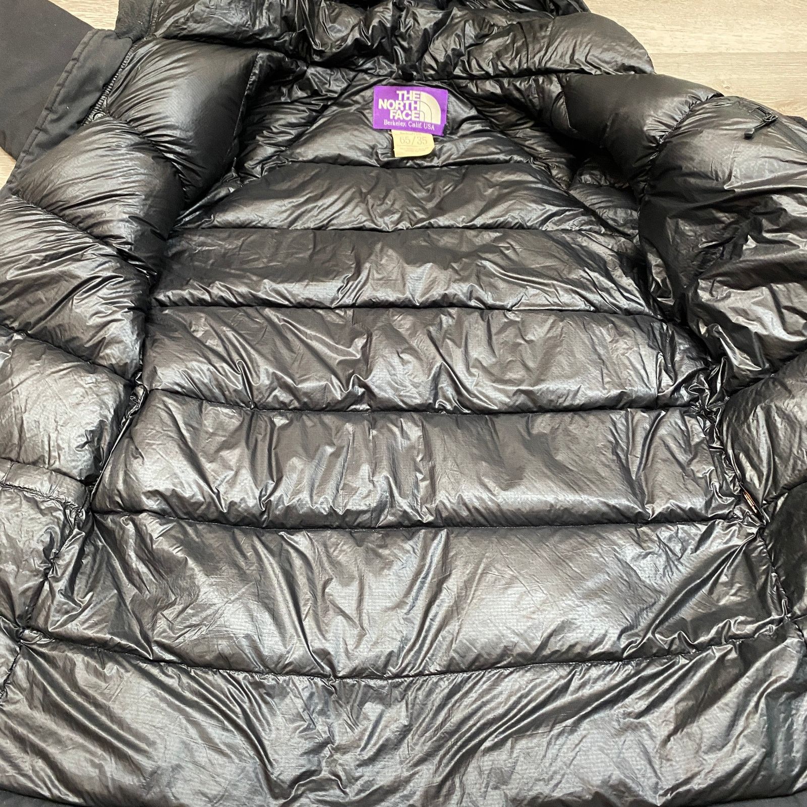 The North Face × The North Face Purple Label The North Face Purple Label ND2557N Down Parka Coat Large Size US L / EU 52-54 / 3 - 7 Thumbnail