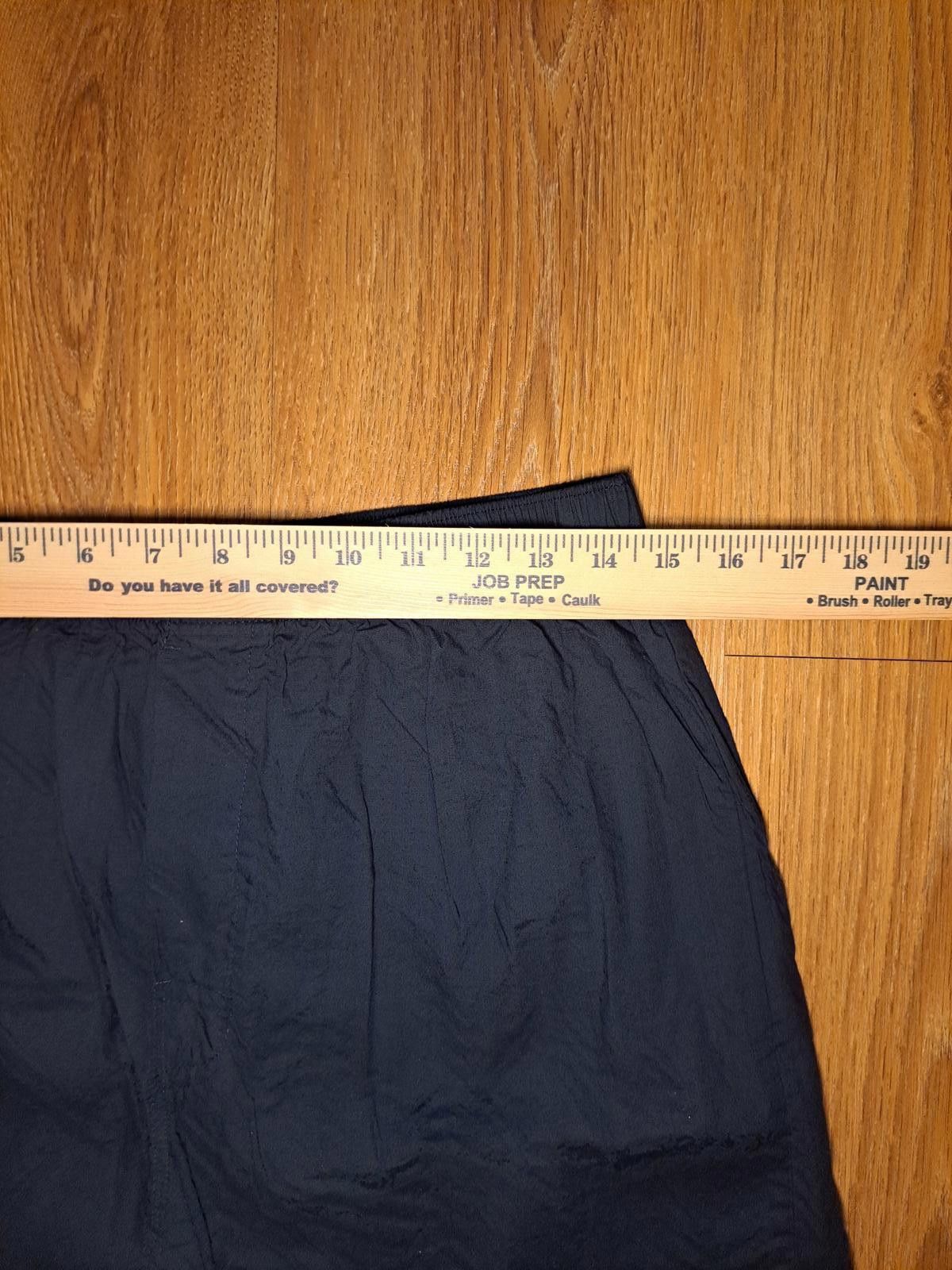 Lucky Brand Lucky Brand Boxers Mens Large Navy Blue 100% Cotton Size ONE SIZE - 5 Thumbnail