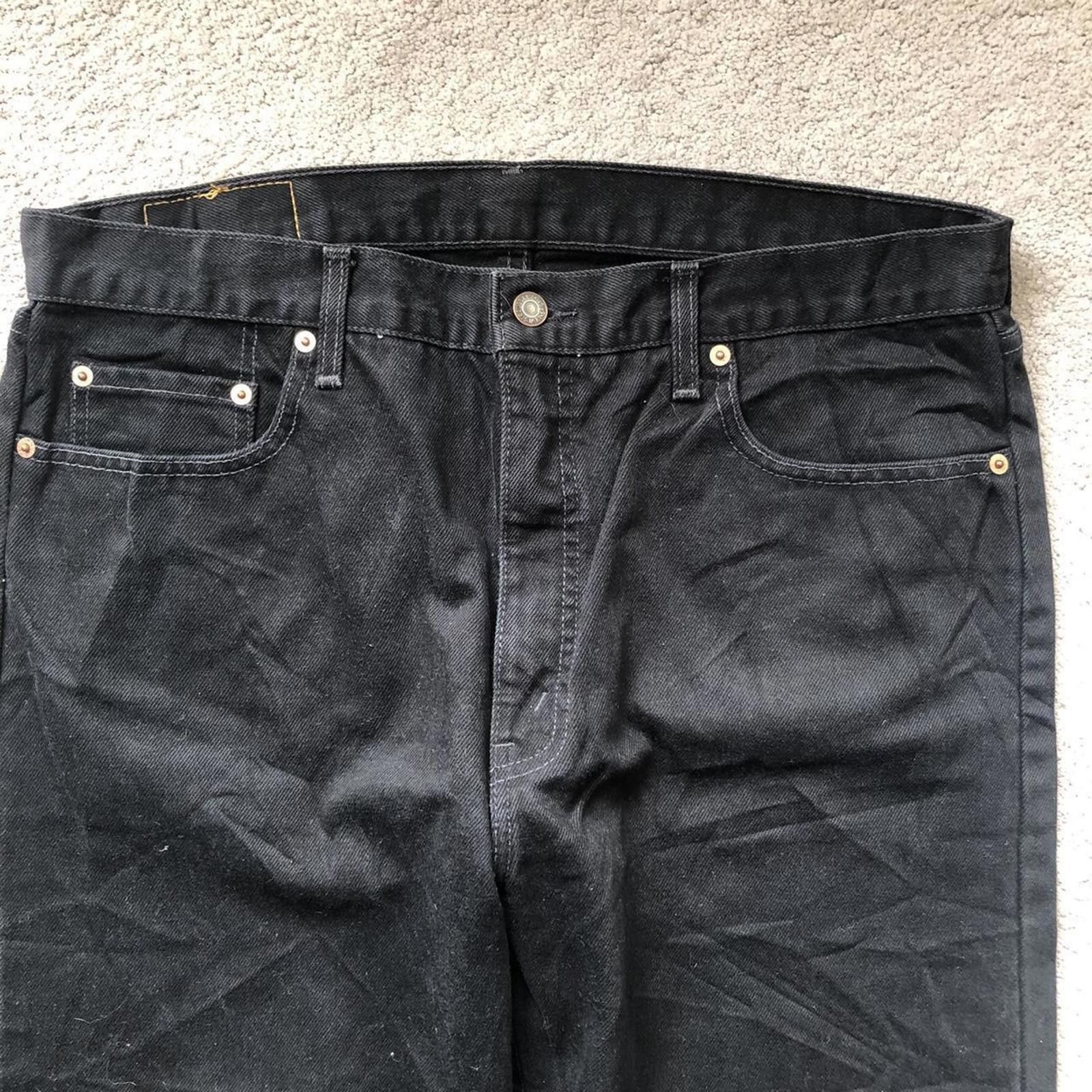 Levi's Vintage Levis Orange Tab Denim Jeans Size US 38 / EU 54 - 2 Thumbnail