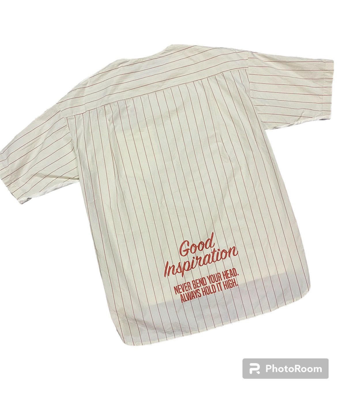 GU 🔥 Japanese Brand 🔥 MIHARA YASUHIRO X GU TSHIRT Size US L / EU 52-54 / 3 - 3 Thumbnail
