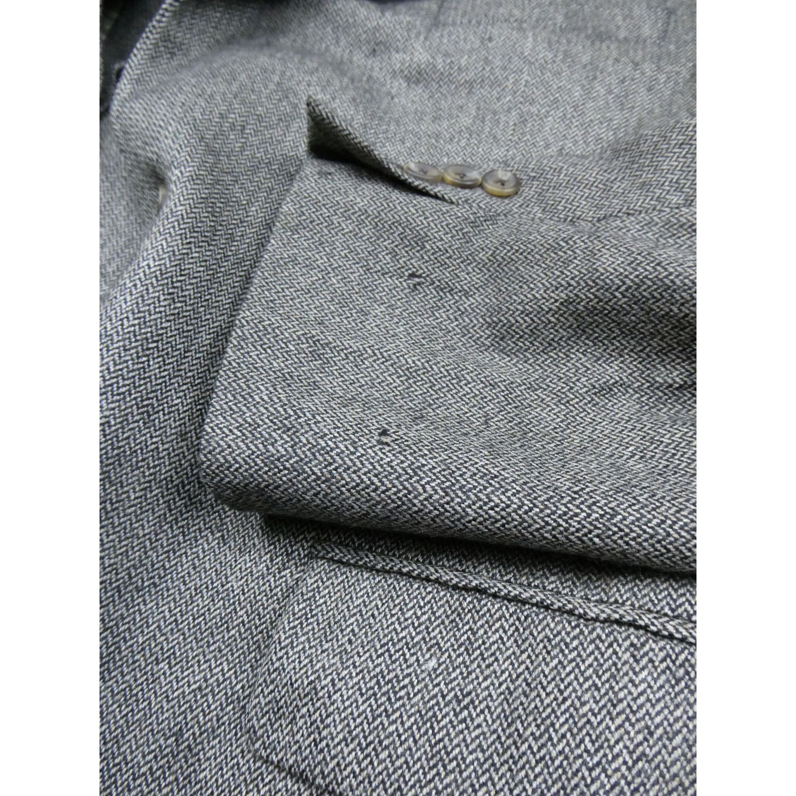 Ralph Lauren vintage Ralph Lauren Polo University Club blazer, 46R Size 46R - 4 Thumbnail