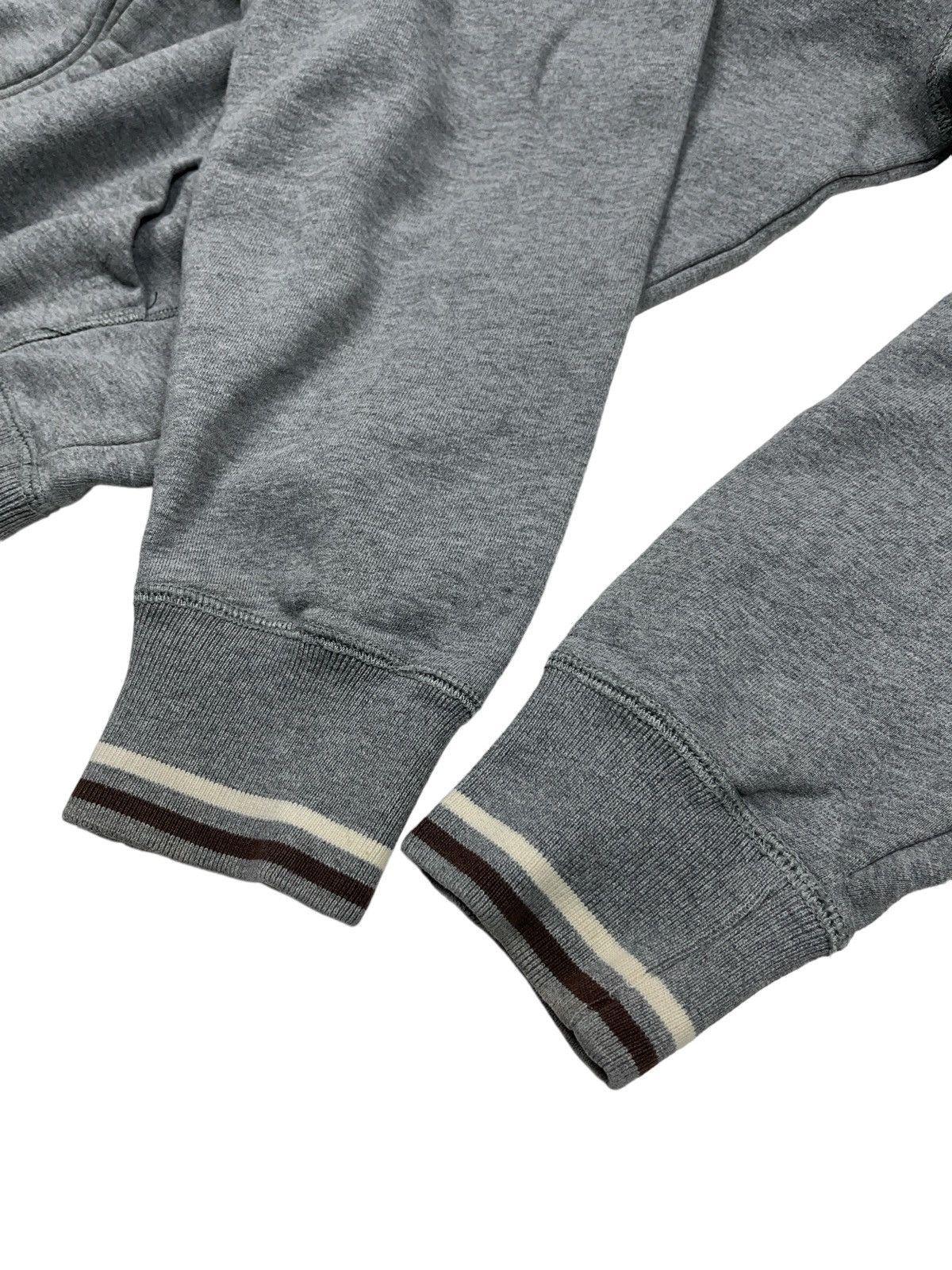 Ecko Unltd. Vintage Ecko Unltd. Puffed Logo Rhino Zip Hoodie Size US M / EU 48-50 / 2 - 5 Thumbnail
